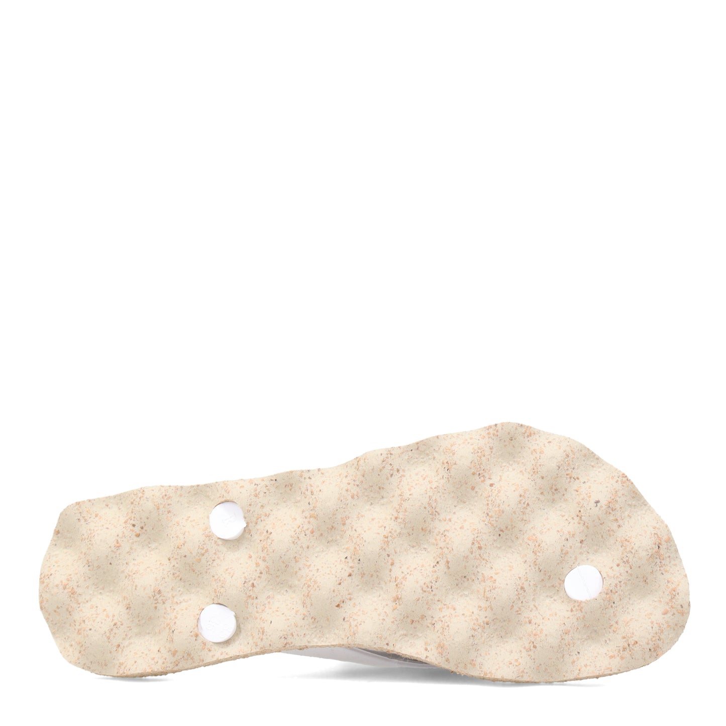 Peltz Shoes Women's Asportuguesas Base Sandal NATURAL / WHITE P018109-000