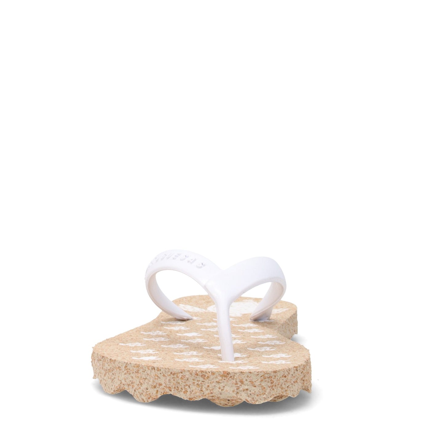 Peltz Shoes Women's Asportuguesas Turtle Sandal NATURAL P018112-000
