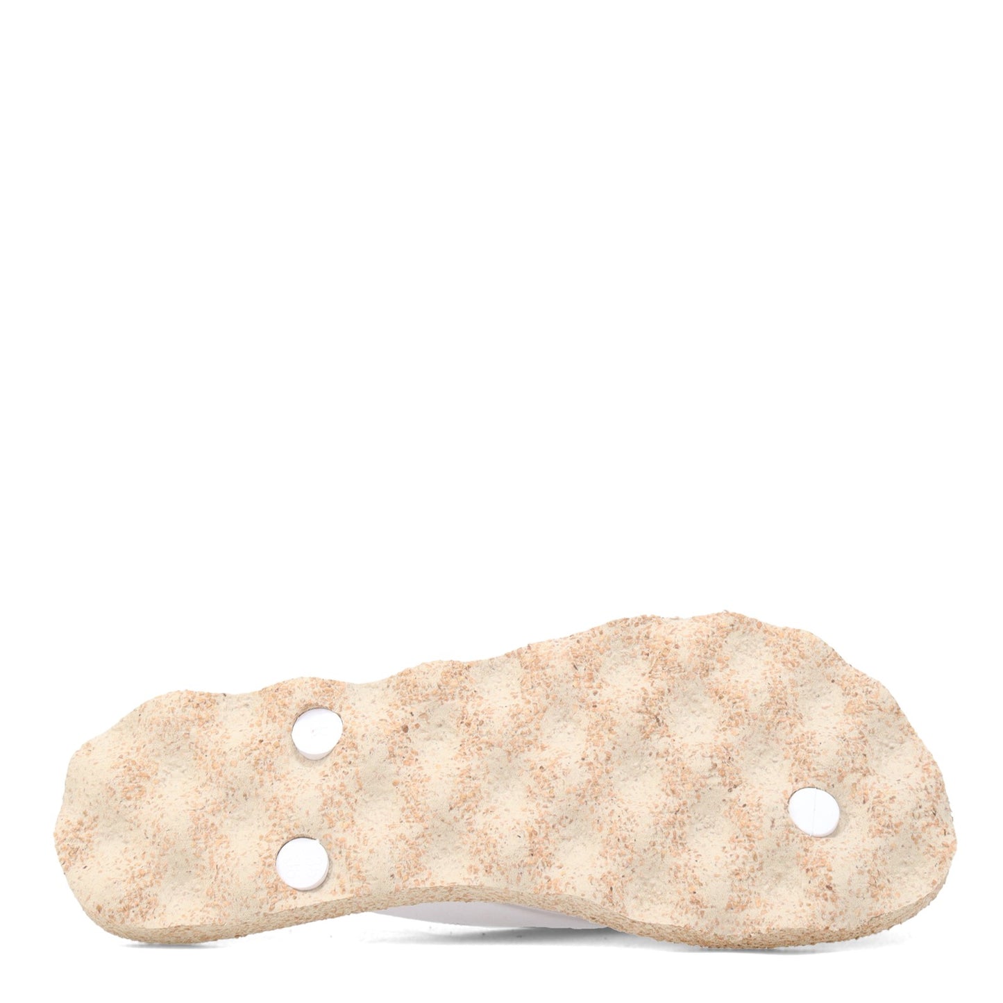 Peltz Shoes Women's Asportuguesas Turtle Sandal NATURAL P018112-000