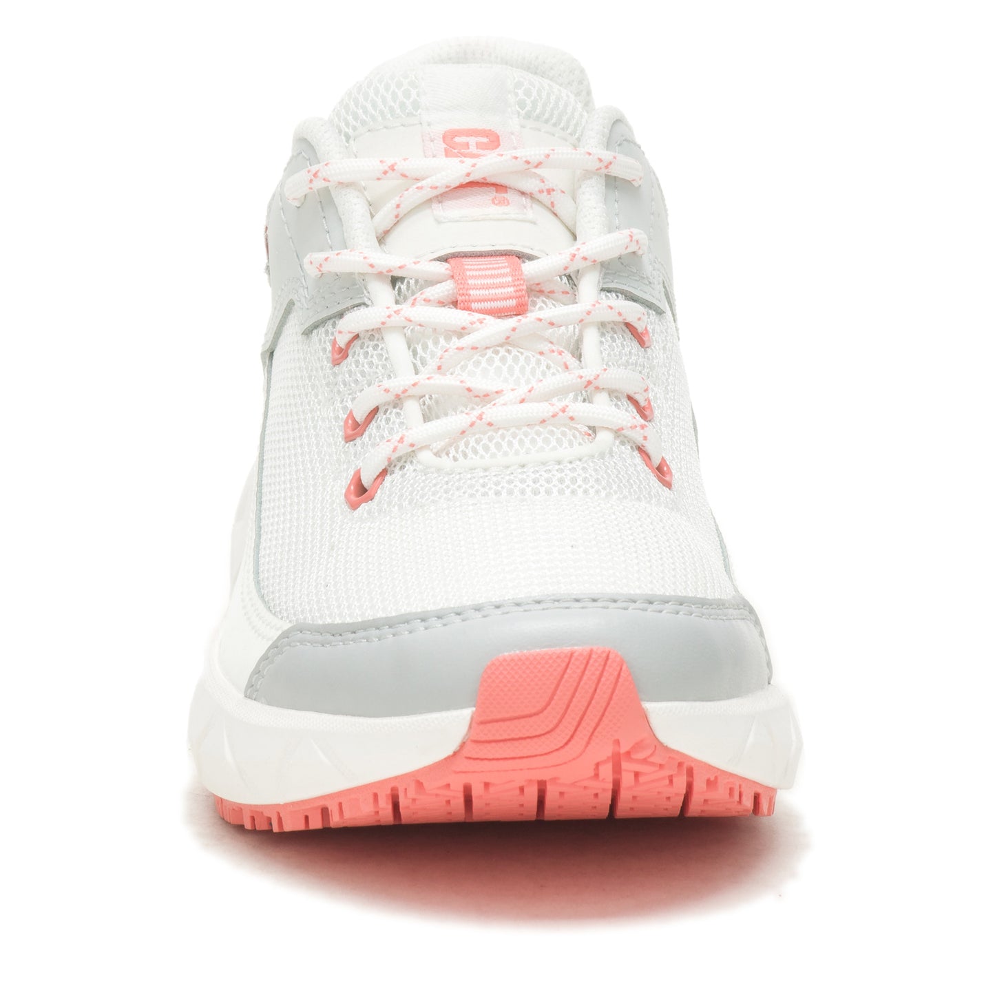 Peltz Shoes Women's Caterpillar ProRush Speed FX Work Shoe WHITE P111023
