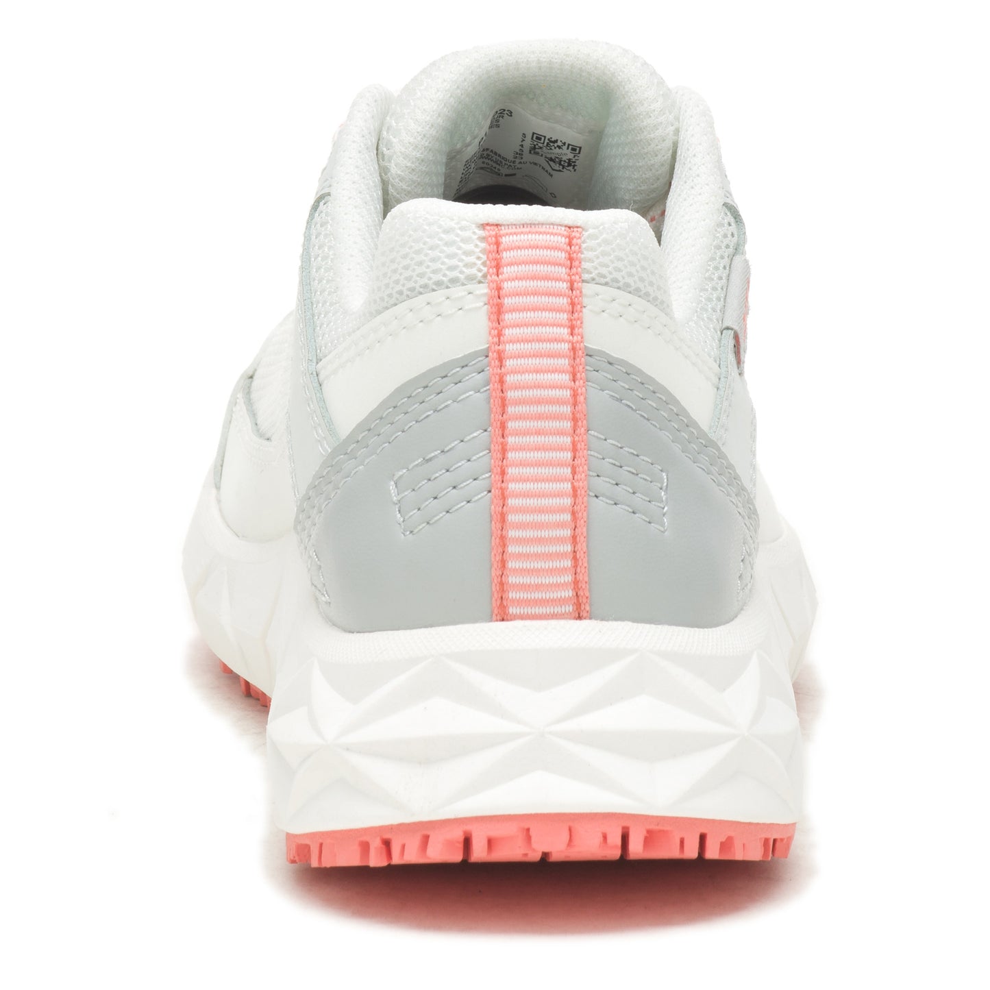 Peltz Shoes Women's Caterpillar ProRush Speed FX Work Shoe WHITE P111023
