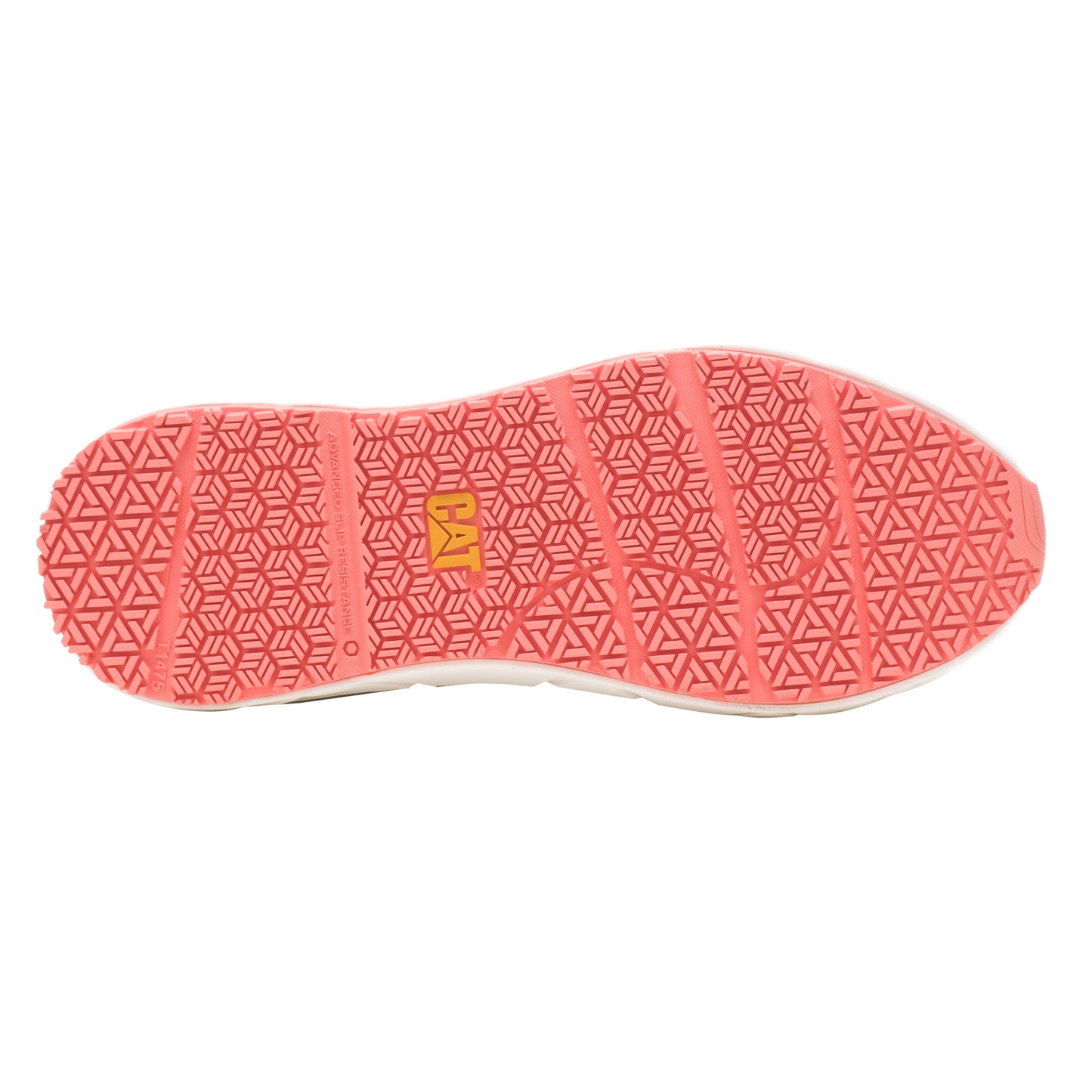 Peltz Shoes Women's Caterpillar ProRush Speed FX Work Shoe WHITE P111023