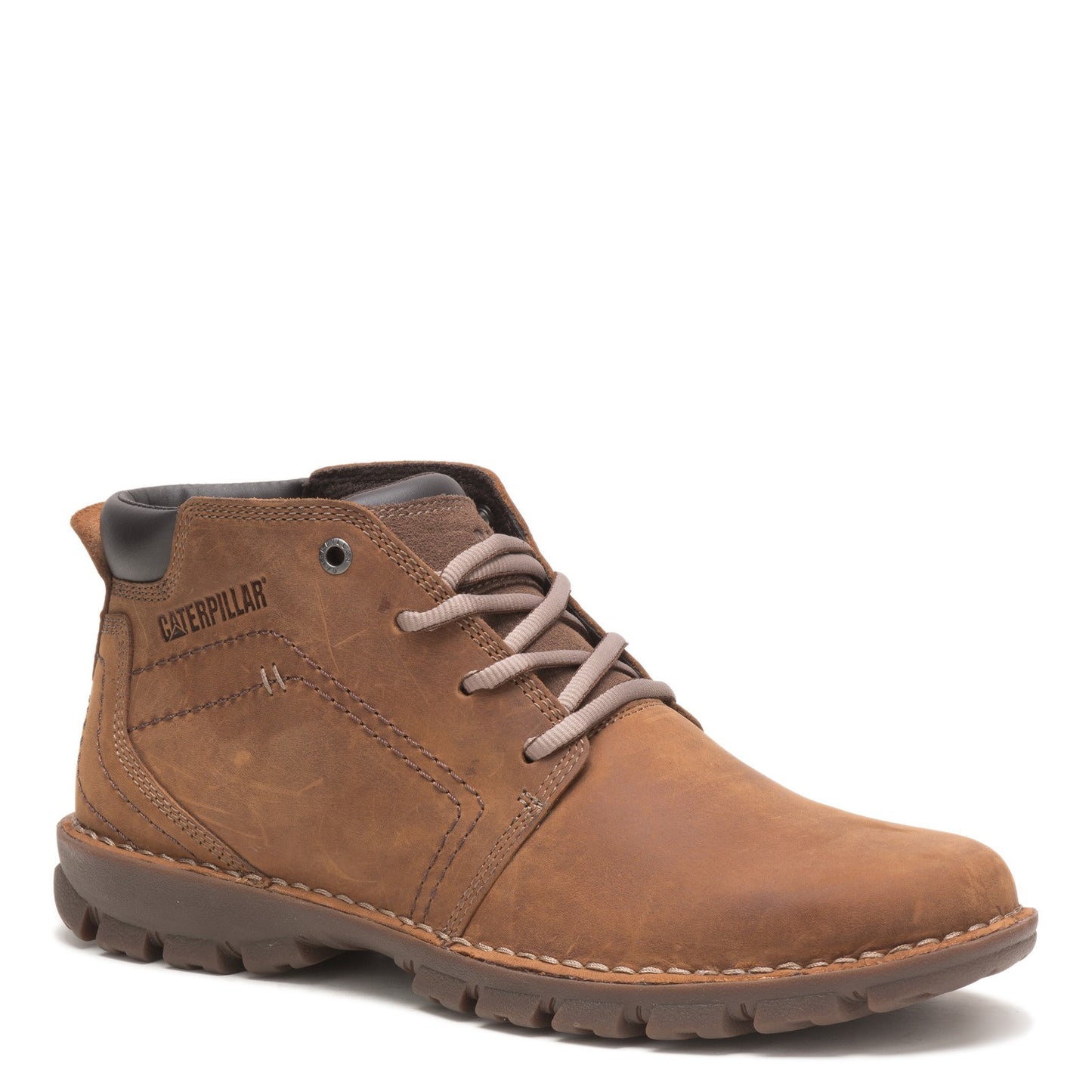 Peltz Shoes Men's Caterpillar Transform 2.0 Boot DARK BEIGE P722227