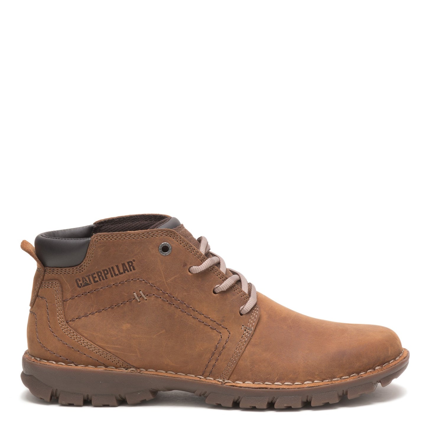 Peltz Shoes Men's Caterpillar Transform 2.0 Boot DARK BEIGE P722227