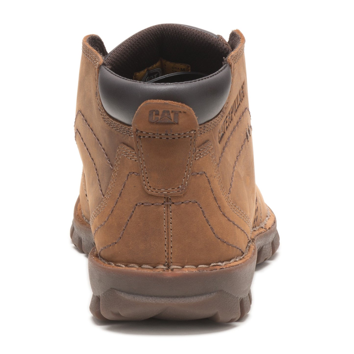 Peltz Shoes Men's Caterpillar Transform 2.0 Boot DARK BEIGE P722227
