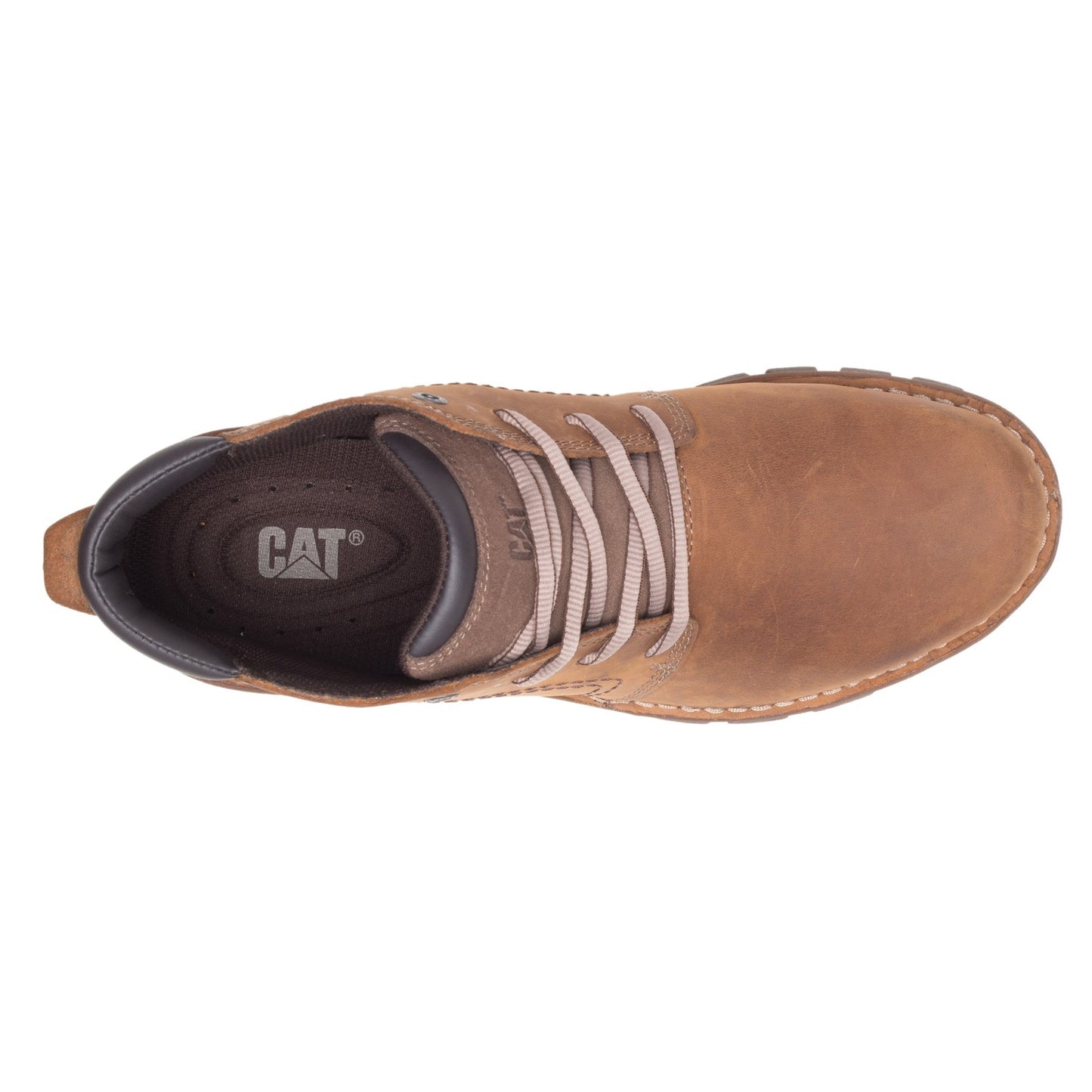 Peltz Shoes Men's Caterpillar Transform 2.0 Boot DARK BEIGE P722227
