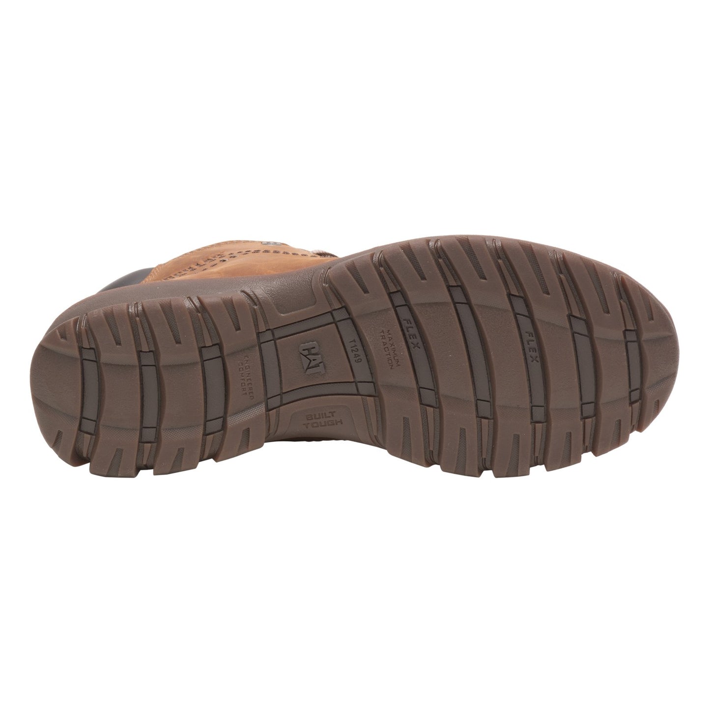 Peltz Shoes Men's Caterpillar Transform 2.0 Boot DARK BEIGE P722227