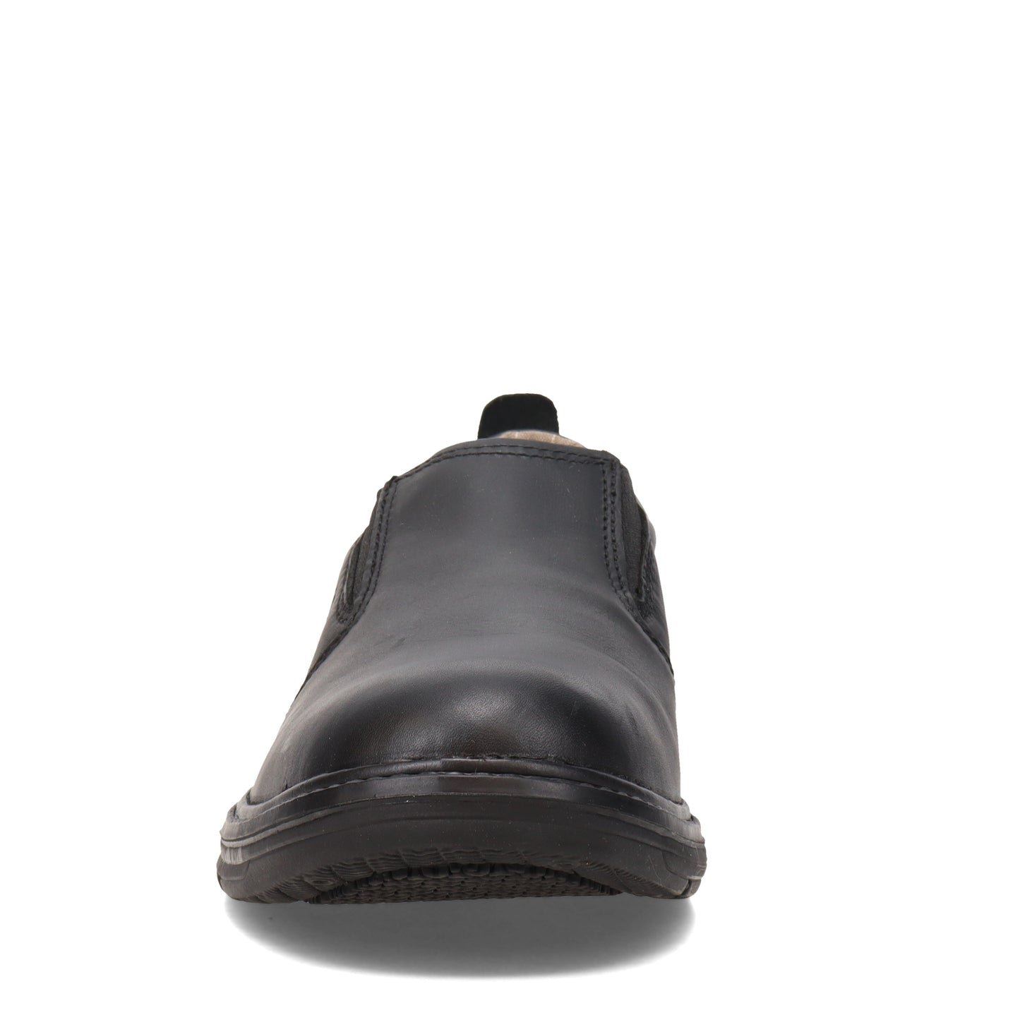 Peltz Shoes Men's Caterpillar Conclude Steel Toe Work Shoe Black P90098