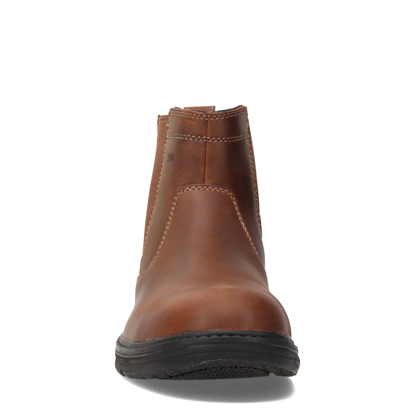 Peltz Shoes Men's Caterpillar Inherit SD Steel Toe Work Boot Brown P90478