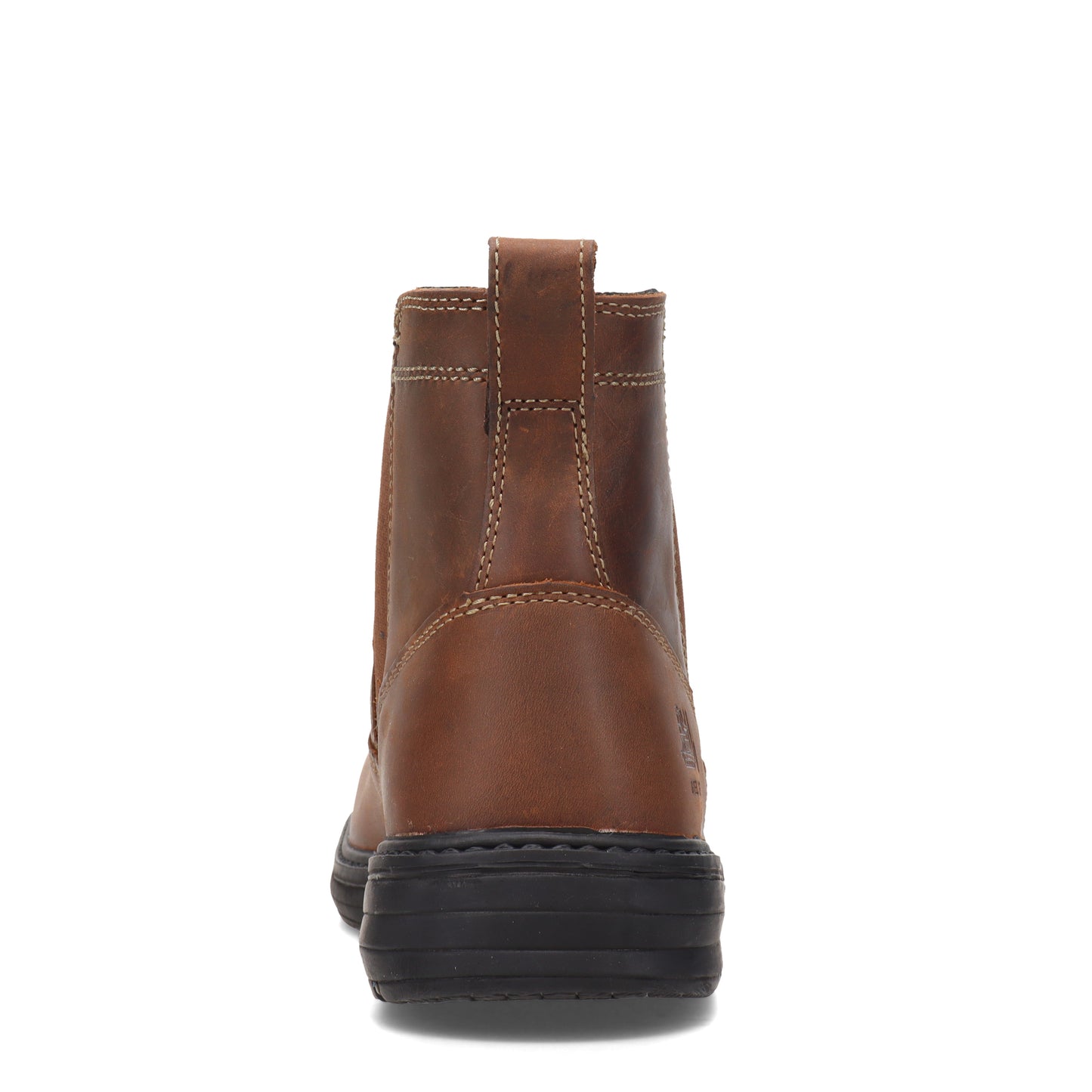 Peltz Shoes Men's Caterpillar Inherit SD Steel Toe Work Boot Brown P90478