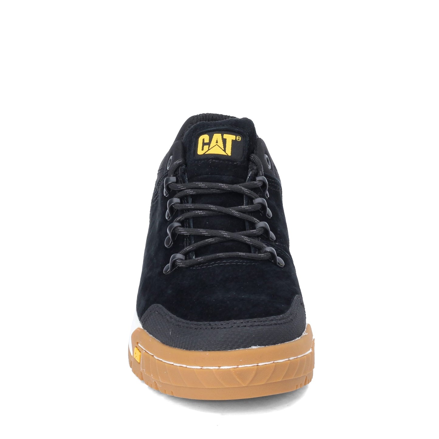 Peltz Shoes Men's Caterpillar Converge Steel Toe Sneaker BLACK P91029