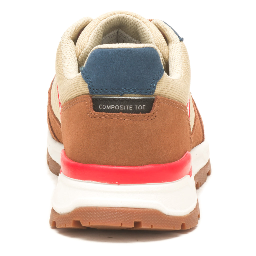 Men's Caterpillar, Venward Comp Toe Work Shoe