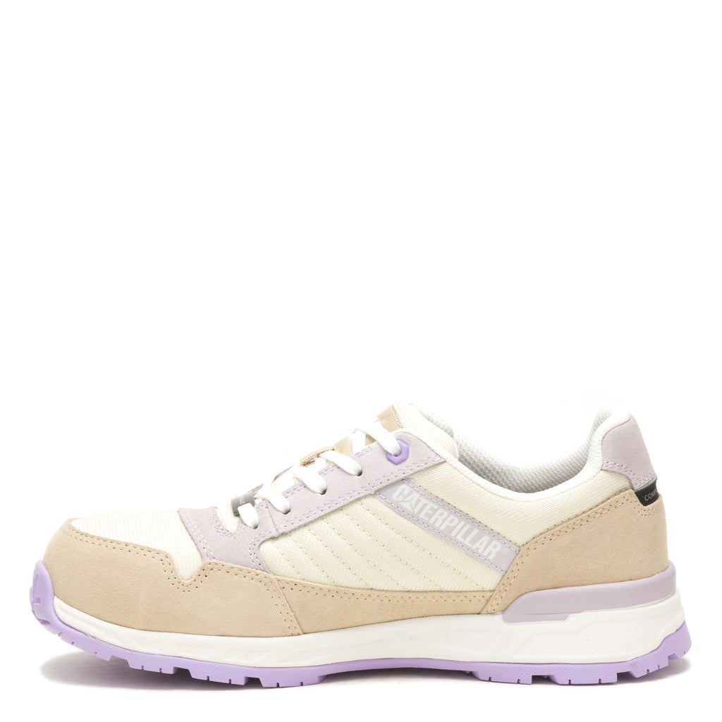 Women's Caterpillar, Venward Comp Toe Work Shoe