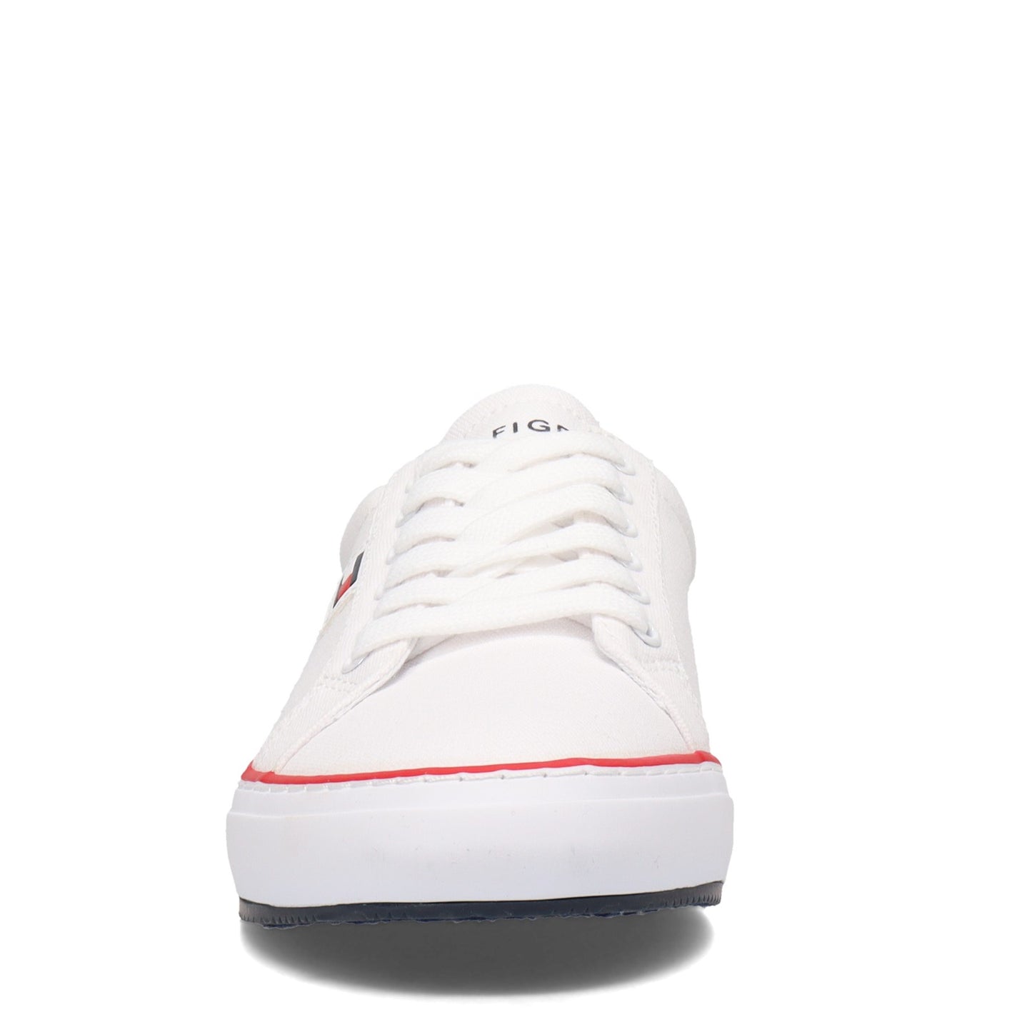 Peltz Shoes Women's Tommy Hilfiger Palmi 2 Sneaker WHITE PALMI-WHITE
