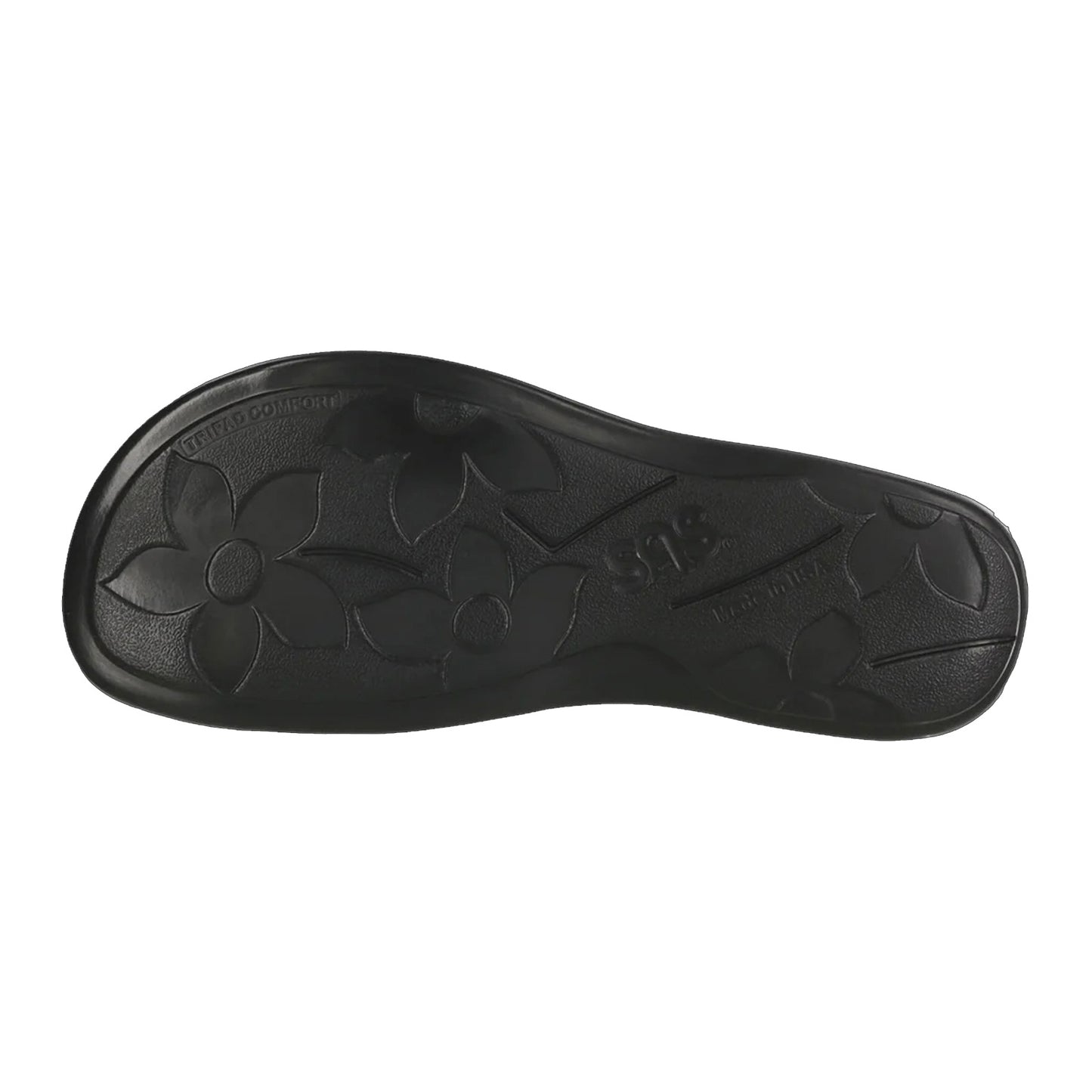 Peltz Shoes Women's SAS Pampa Sandal LIPSTICK PAMPA LIPSTICK