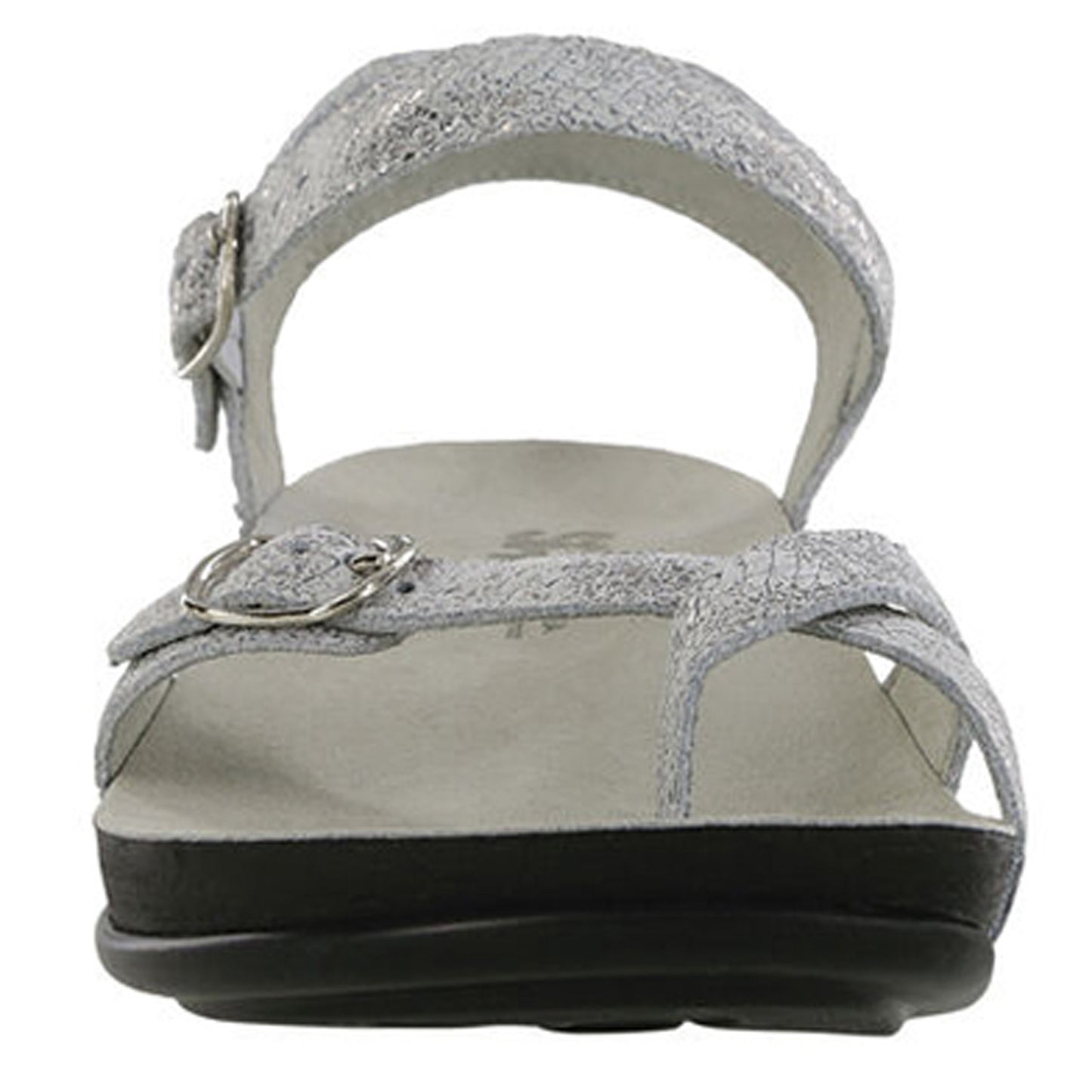 Peltz Shoes Women's SAS Pampa Sandal PLATA PAMPA PLATA