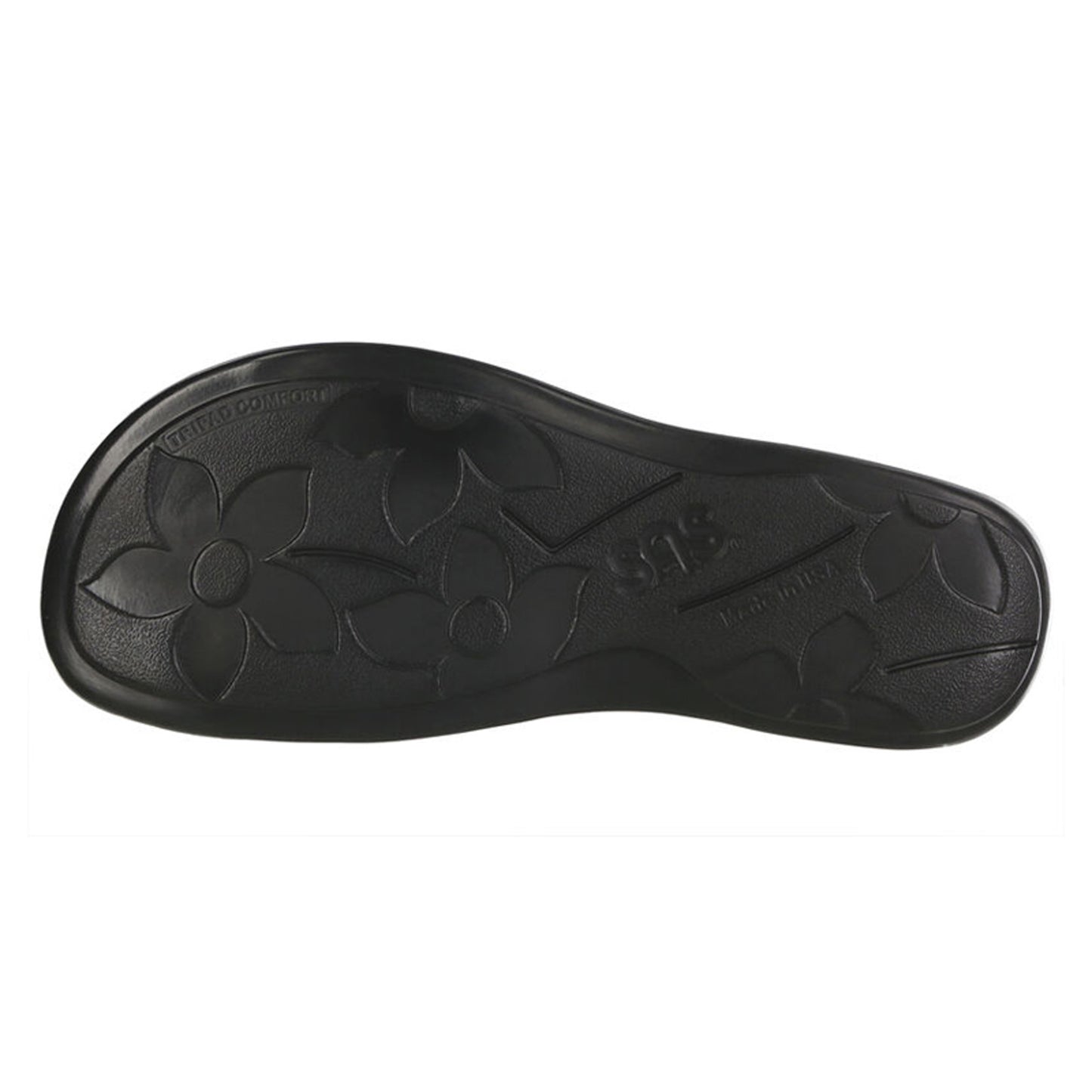 Peltz Shoes Women's SAS Pampa Sandal PLATA PAMPA PLATA