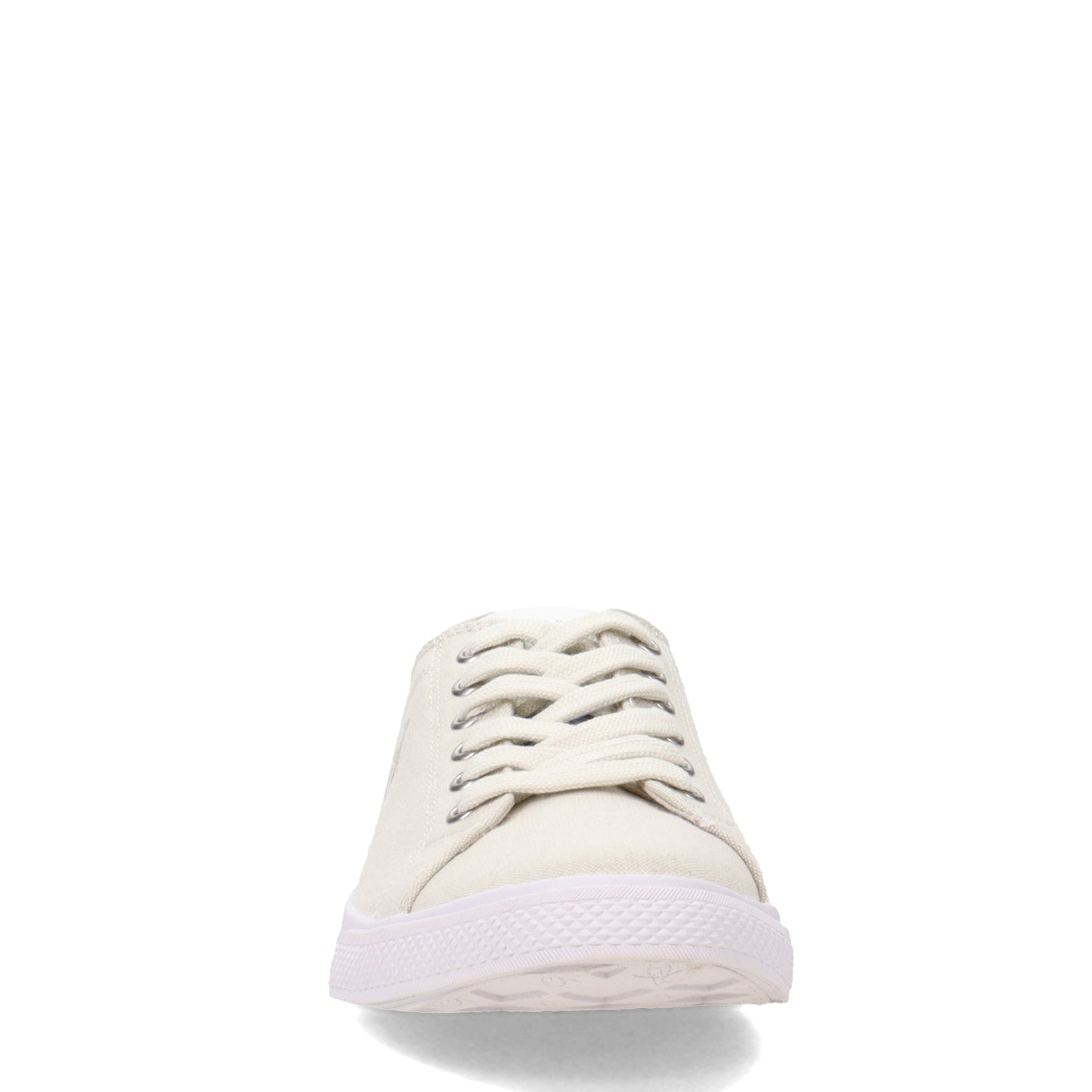 Peltz Shoes Men's Original Penguin Petey Stripe Sneaker GRAY PG00004-GY52
