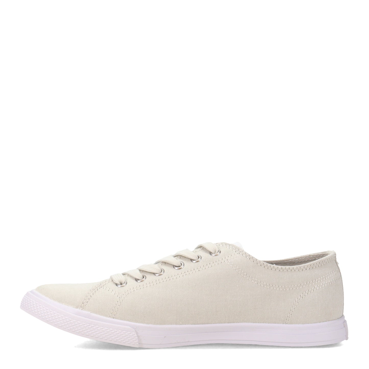 Peltz Shoes Men's Original Penguin Petey Stripe Sneaker GRAY PG00004-GY52