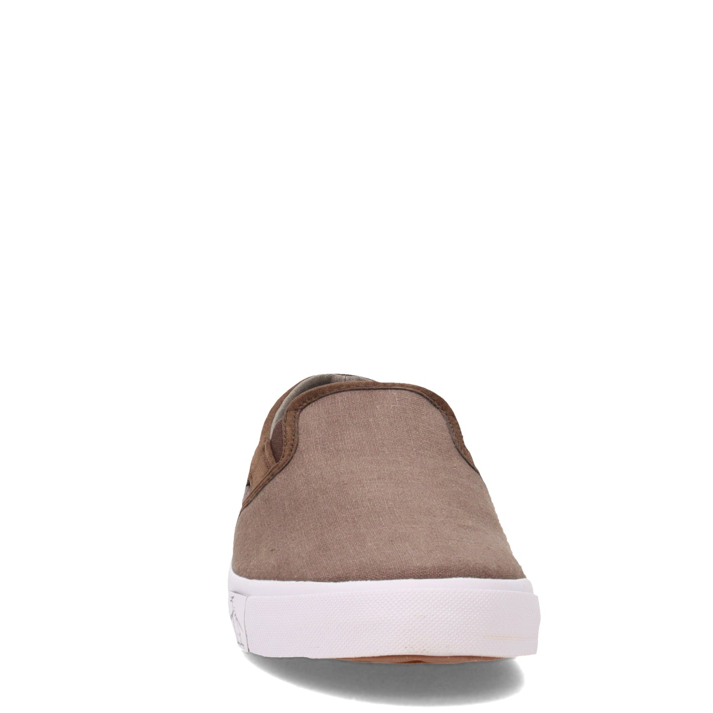 Peltz Shoes Men's Original Penguin Barrow Slip-On BROWN PG00040-01B1