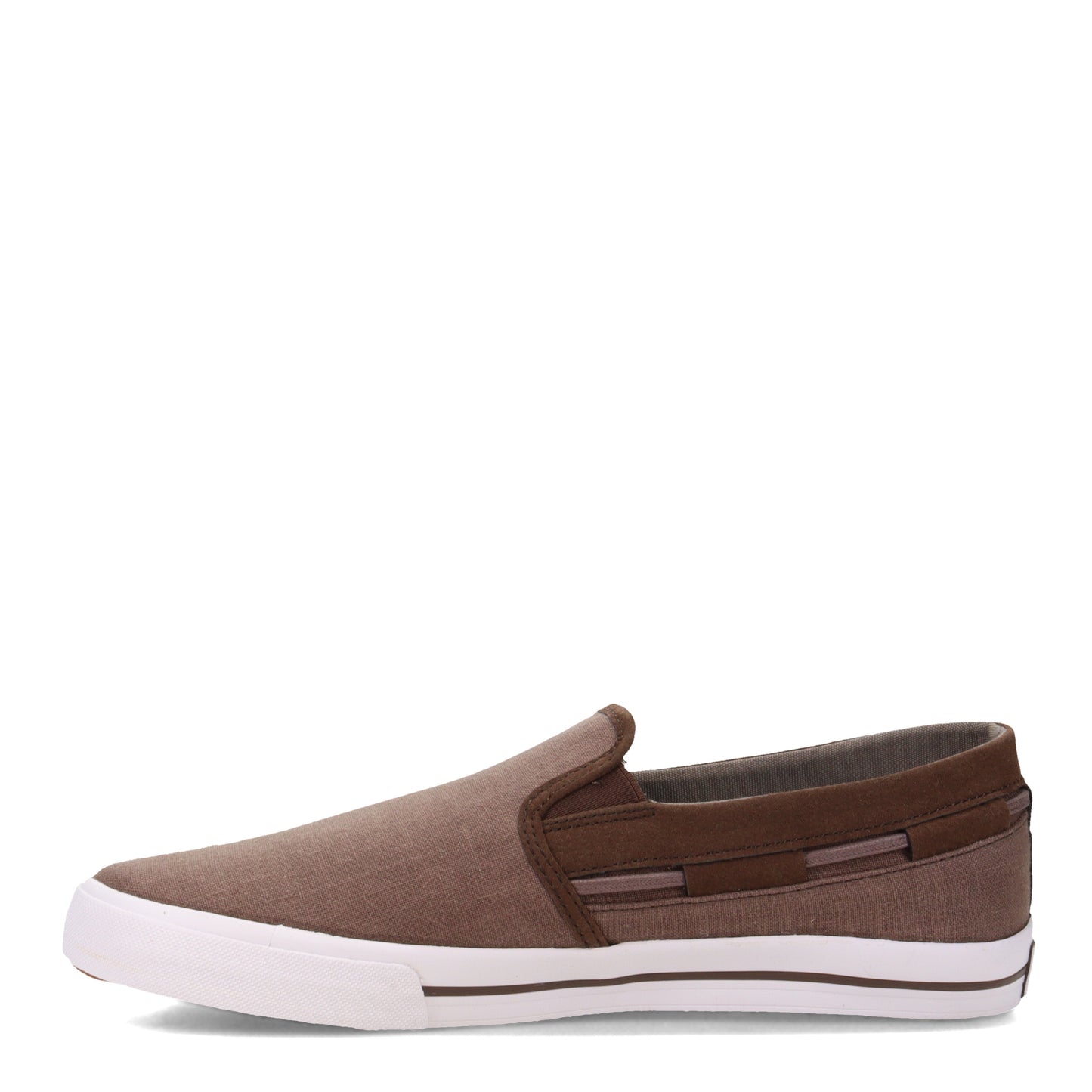 Peltz Shoes Men's Original Penguin Barrow Slip-On BROWN PG00040-01B1