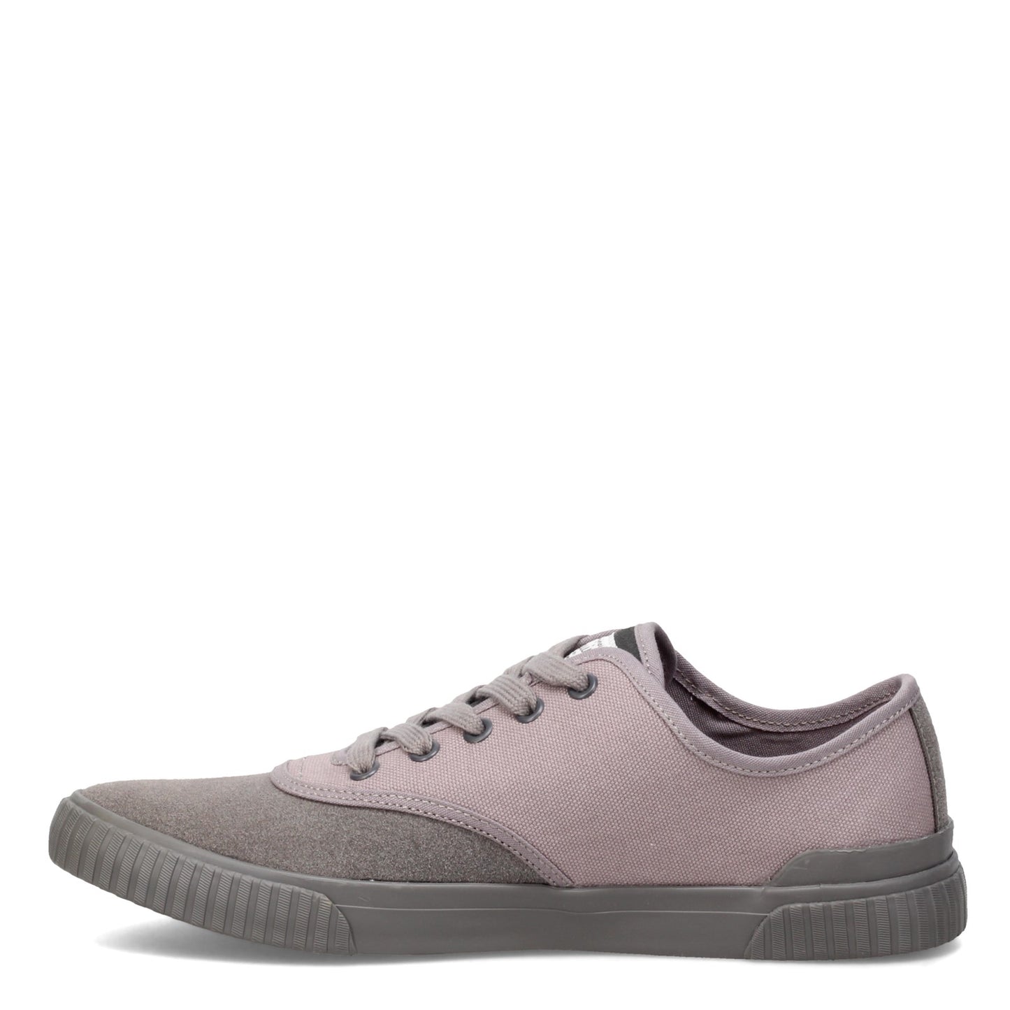 Peltz Shoes Men's Original Penguin Yates Sneaker GRAY PG00072-01G1