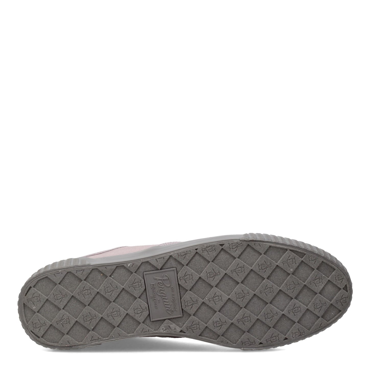 Peltz Shoes Men's Original Penguin Yates Sneaker GRAY PG00072-01G1