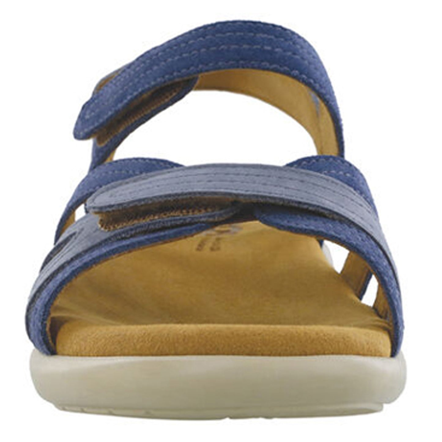 Peltz Shoes Women's SAS Pier Sandal OCEAN PIER OCEANIA