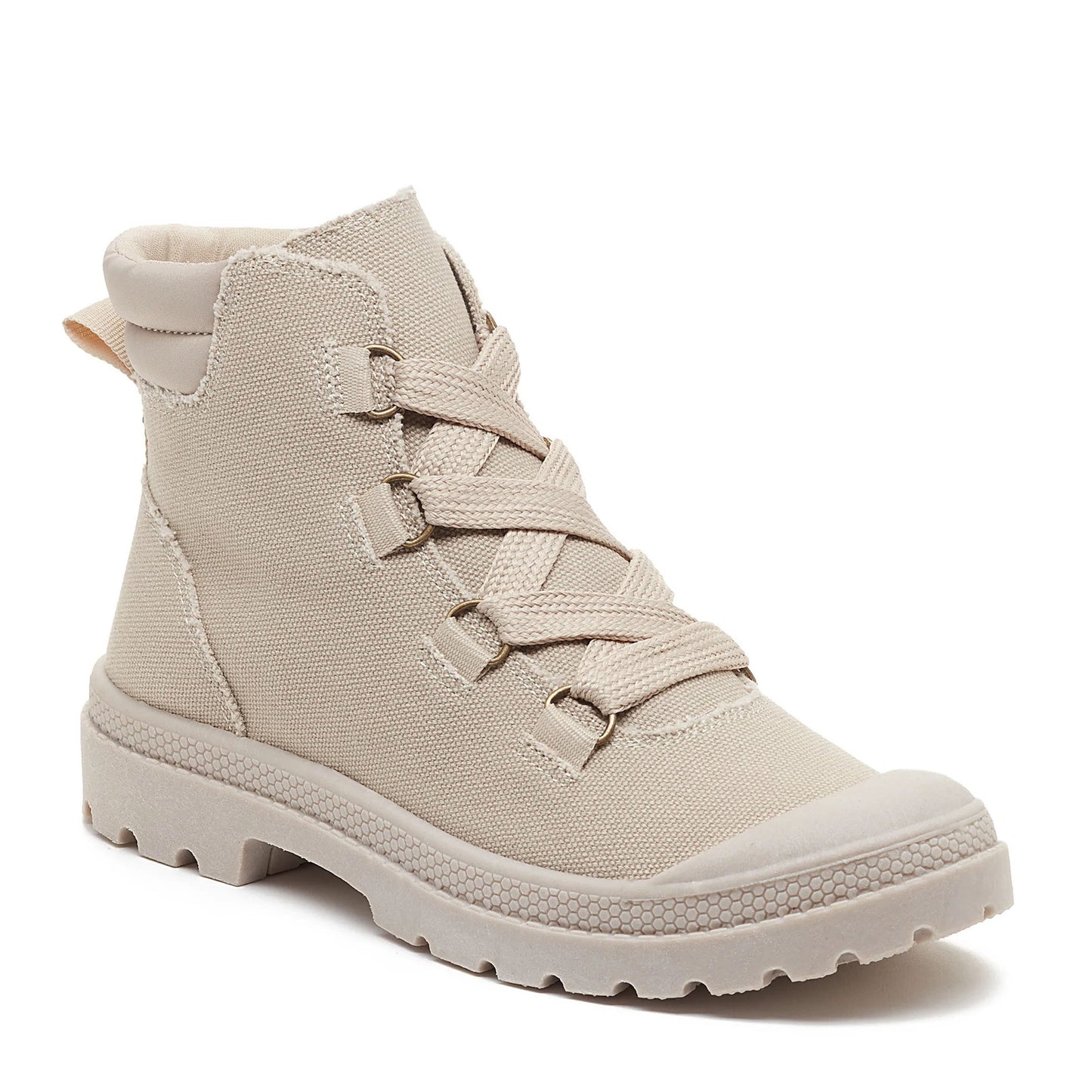 Peltz Shoes Women's Rocket Dog Piper Boot NATURAL PIPER-245