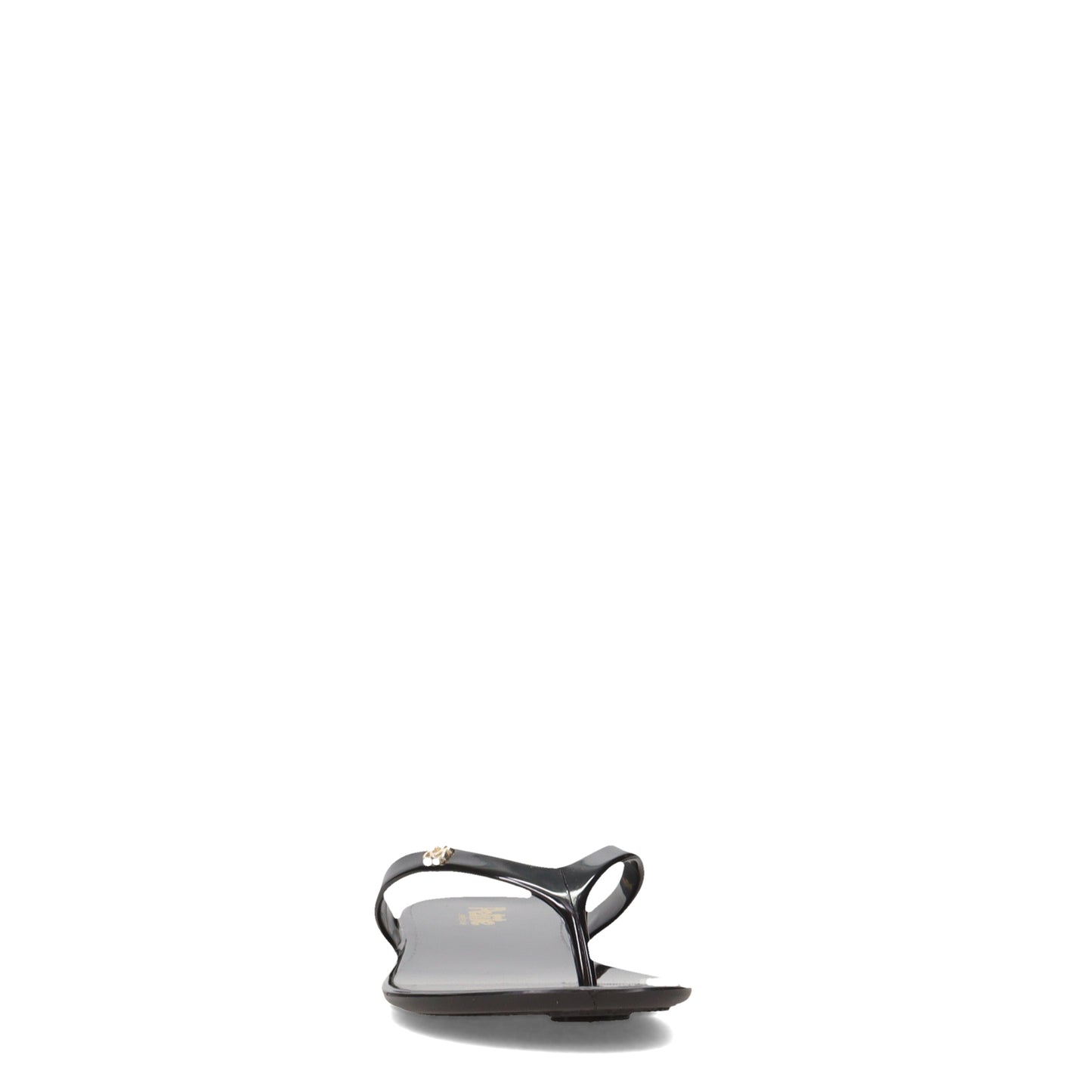 Peltz Shoes Girl's Petite Jolie Lucky Sandal - Little Kid BLACK PJ4420IN-BLK