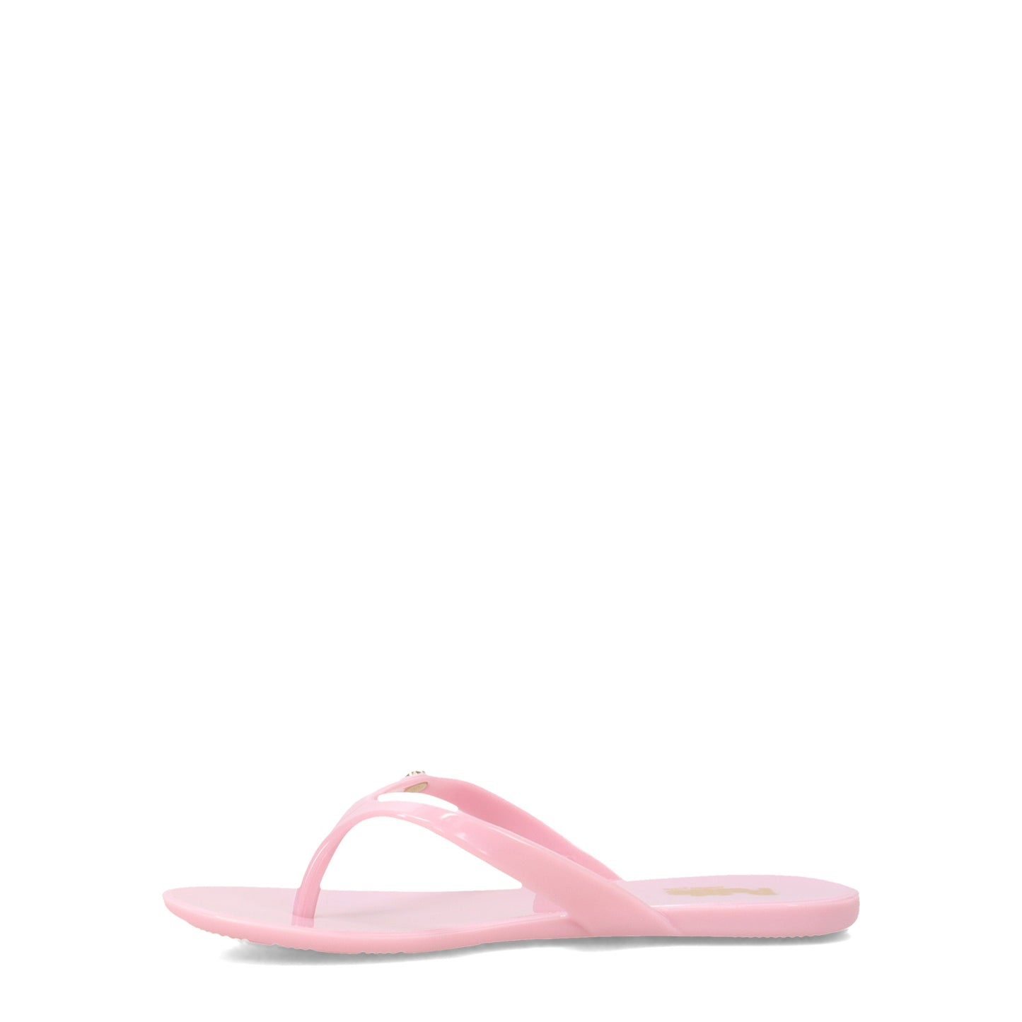 Peltz Shoes Girl's Petite Jolie Lucky Sandal - Little Kid LIGHT PINK PJ4420IN-LIGP