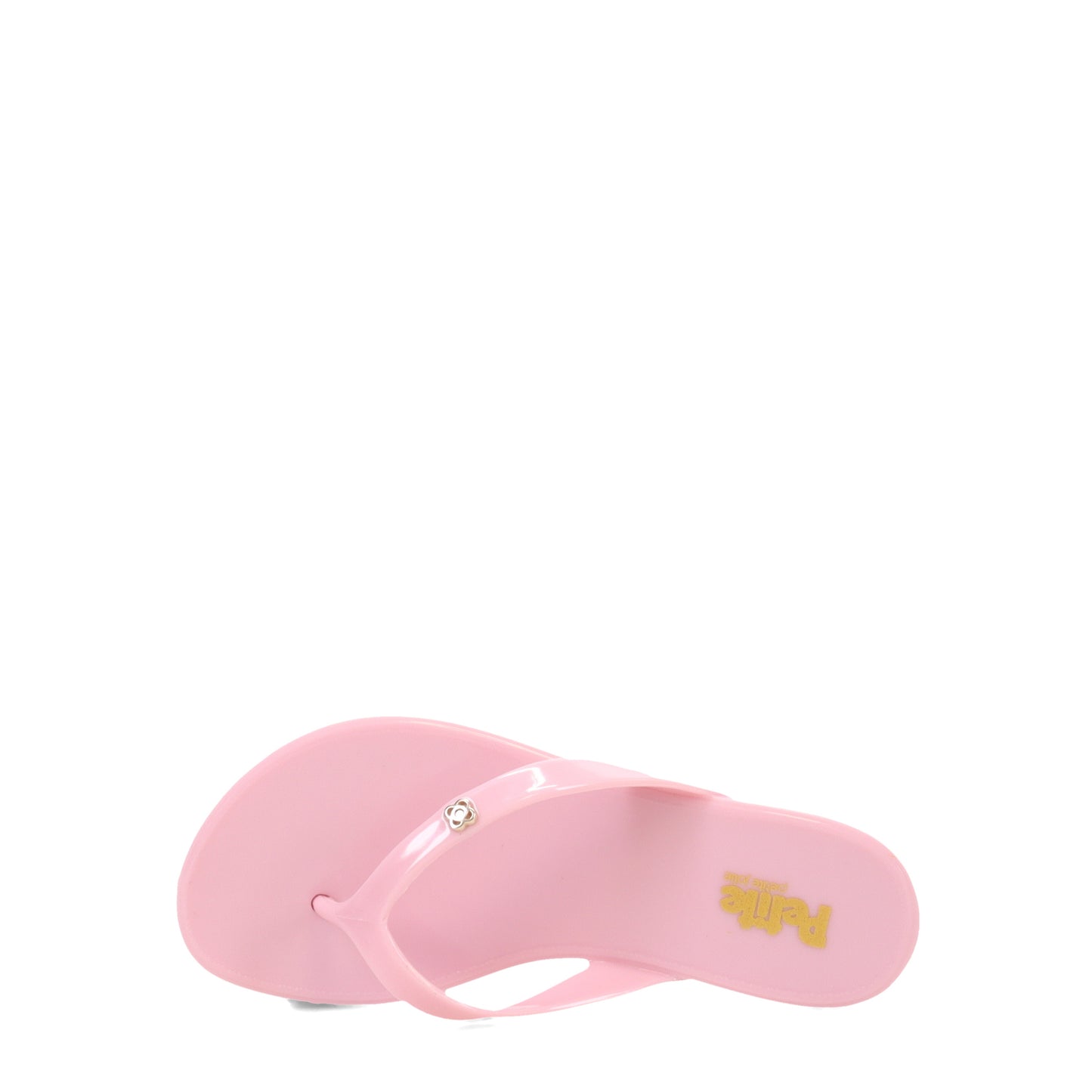 Peltz Shoes Girl's Petite Jolie Lucky Sandal - Little Kid LIGHT PINK PJ4420IN-LIGP
