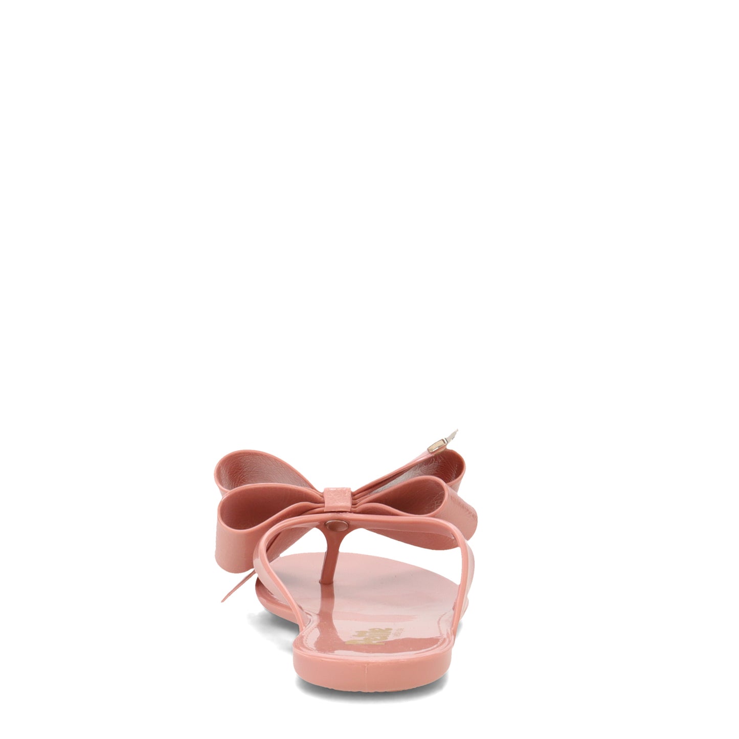 Peltz Shoes Girl's Petite Jolie Lucky Nassau Sandal - Little Kid PINK PJ4533IN-ANT