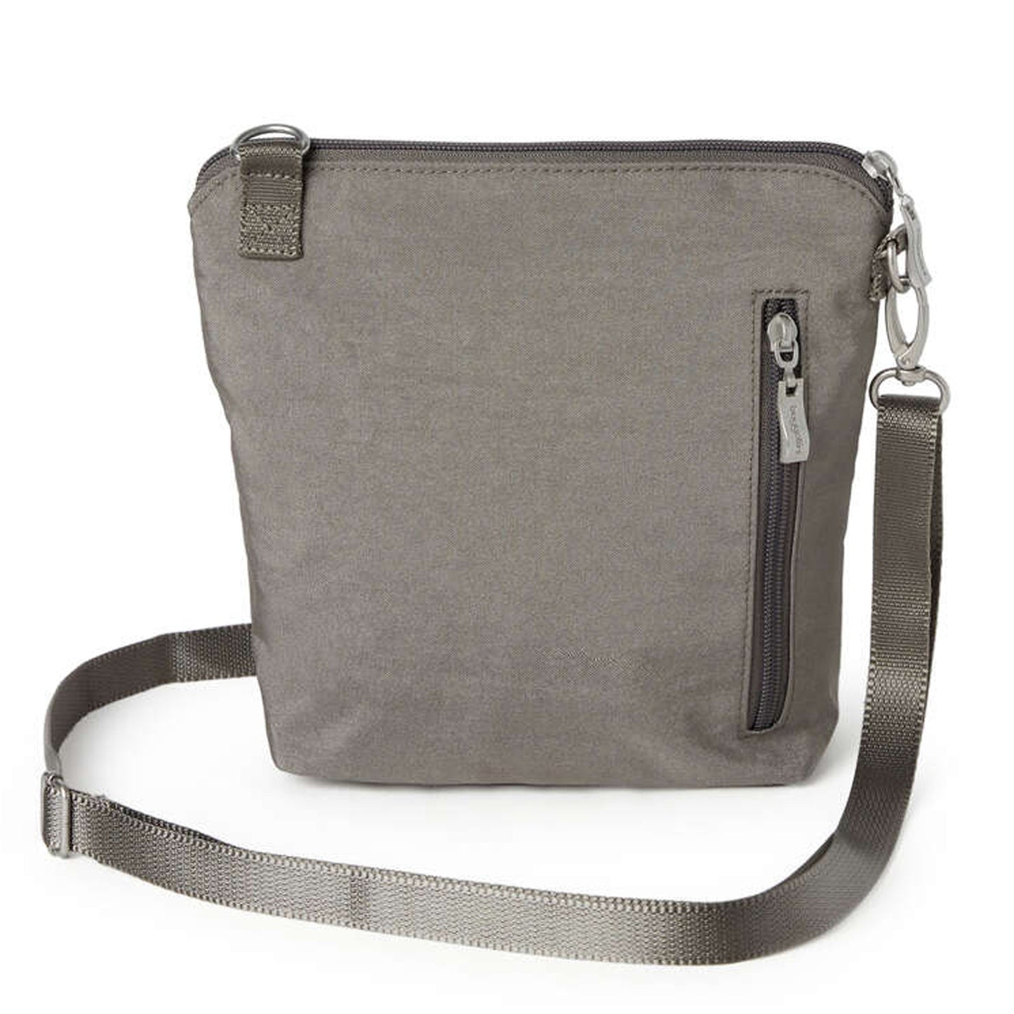 Peltz Shoes Women's Baggalini Modern Pocket Crossbody Midnight Blossom POK730-MID BLSM
