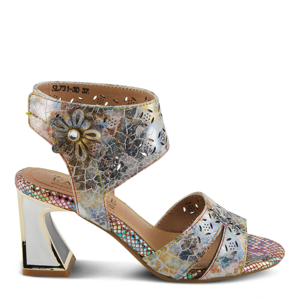 Women's L'Artiste By Spring Step, Poster Sandal