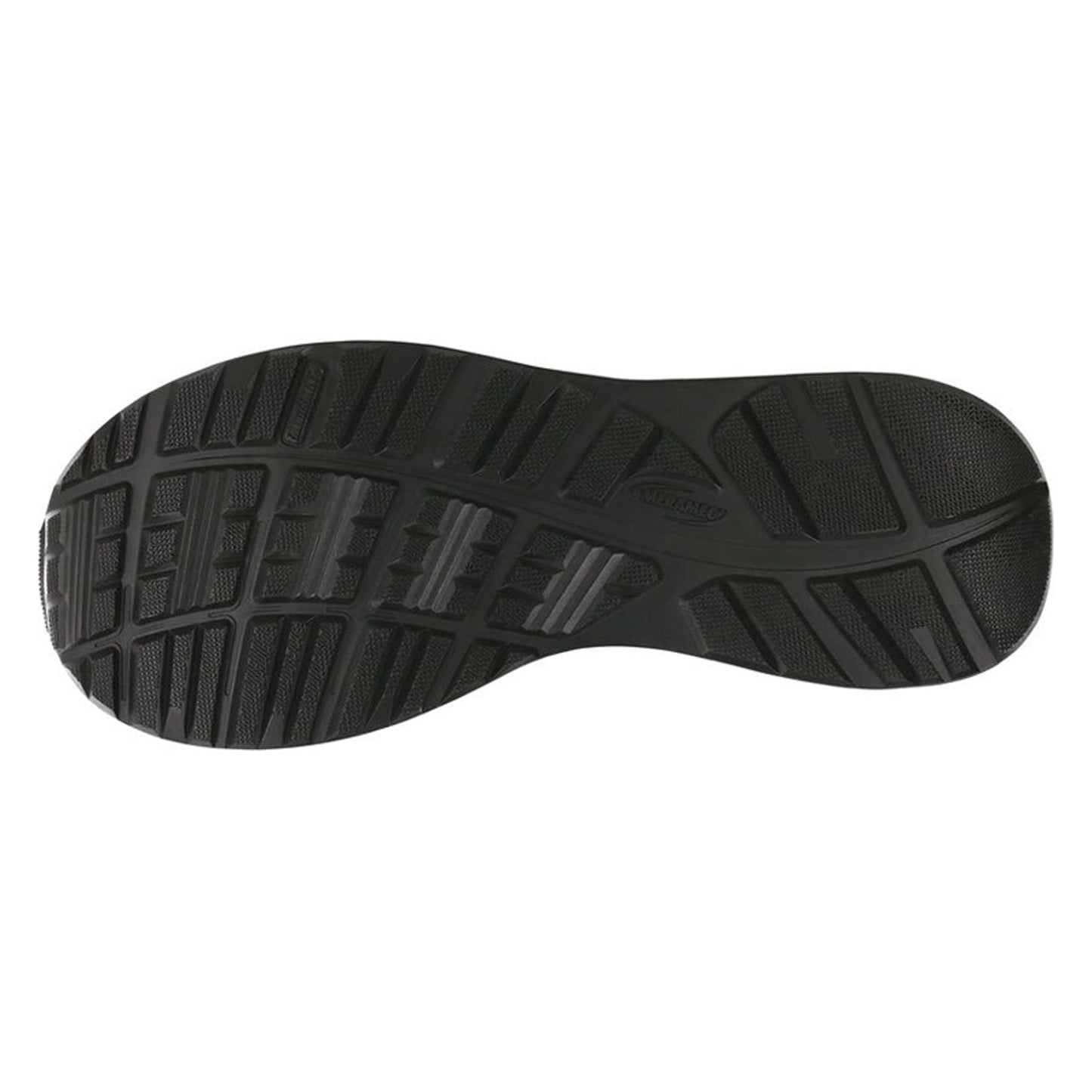 Peltz Shoes Men's SAS Pursuit Sneaker BLACK GRAY PURSUIT BKGRY