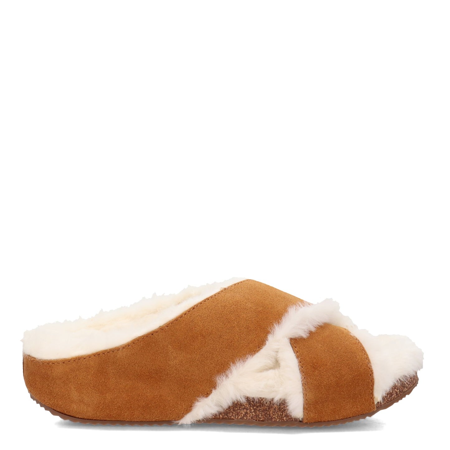 Peltz Shoes Women's Volatile Culver Sandal TAN PV139-TAN