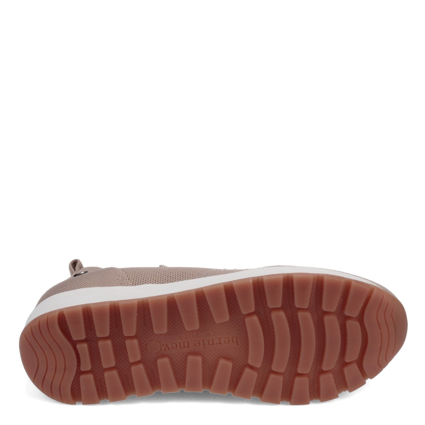 Peltz Shoes Women's Bernie Mev Peacock Sneaker BLUSH PEACOCK BLUSH