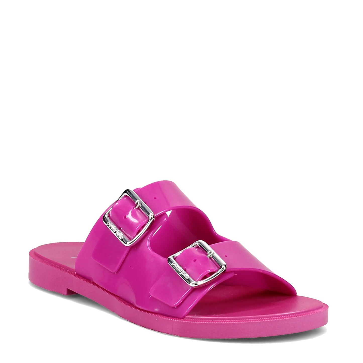 Peltz Shoes Women's Petite Jolie Beats Sandal PINK PJ5351-PINK