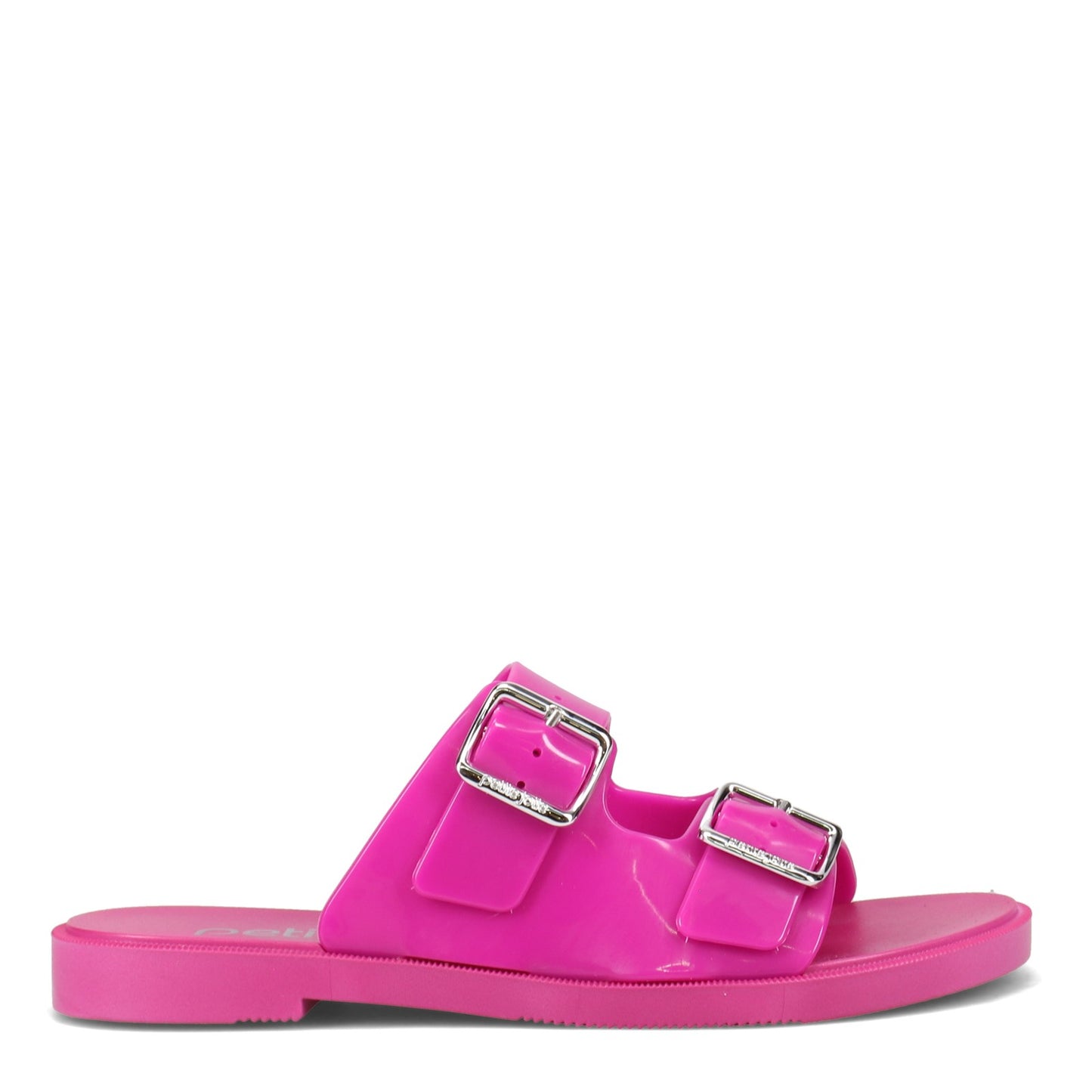 Peltz Shoes Women's Petite Jolie Beats Sandal PINK PJ5351-PINK