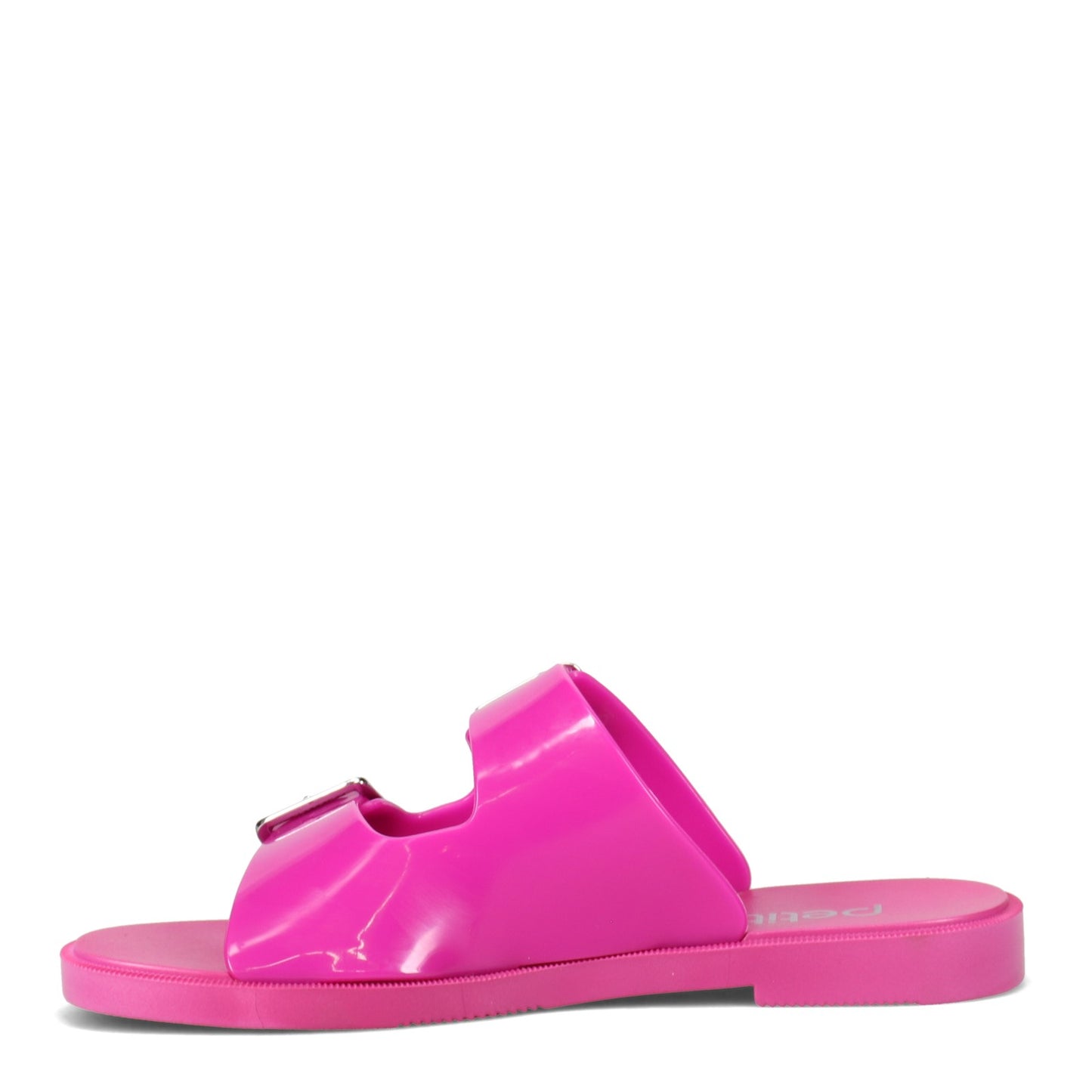 Peltz Shoes Women's Petite Jolie Beats Sandal PINK PJ5351-PINK