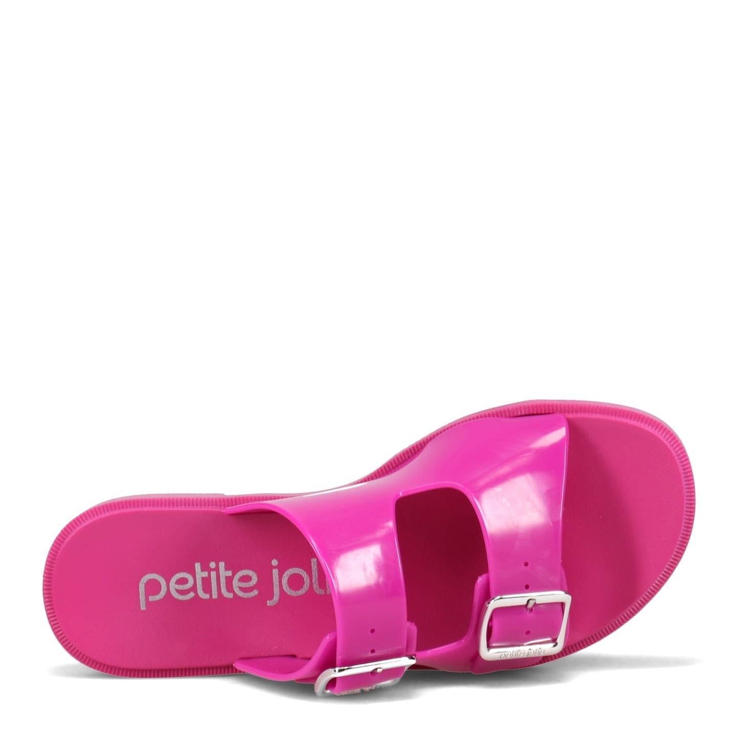 Peltz Shoes Women's Petite Jolie Beats Sandal PINK PJ5351-PINK