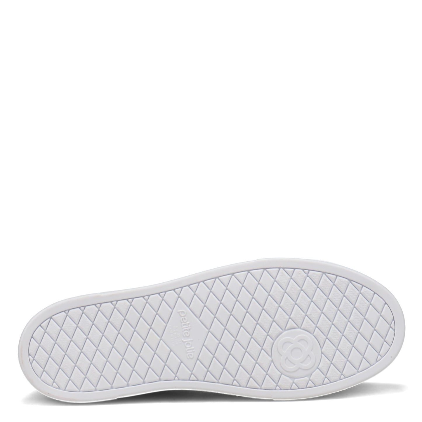 Peltz Shoes Women's Petite Jolie Radford Sneaker BLACK PJ5442-BLACK