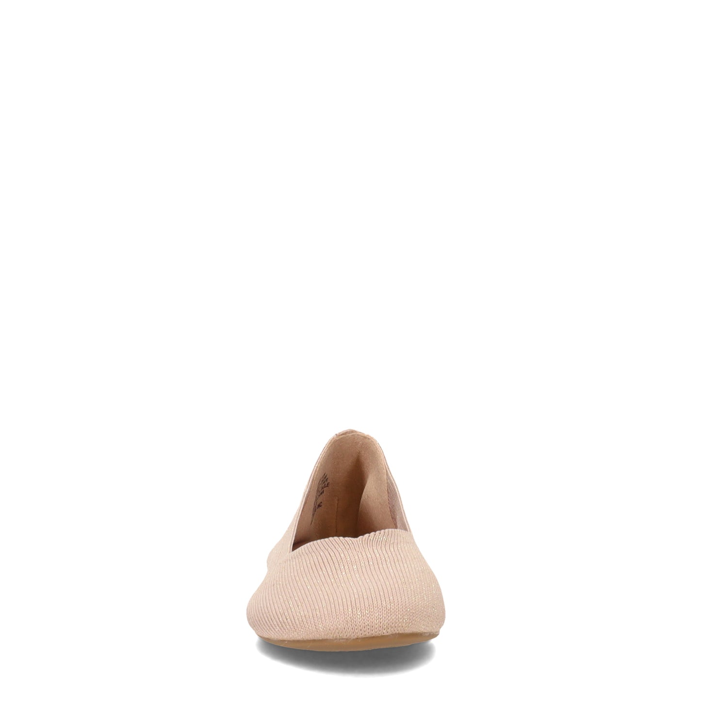 Peltz Shoes Girl's MIA Kids Kandi Flat - Little Kid & Big Kid GOLD QIK065-GOL