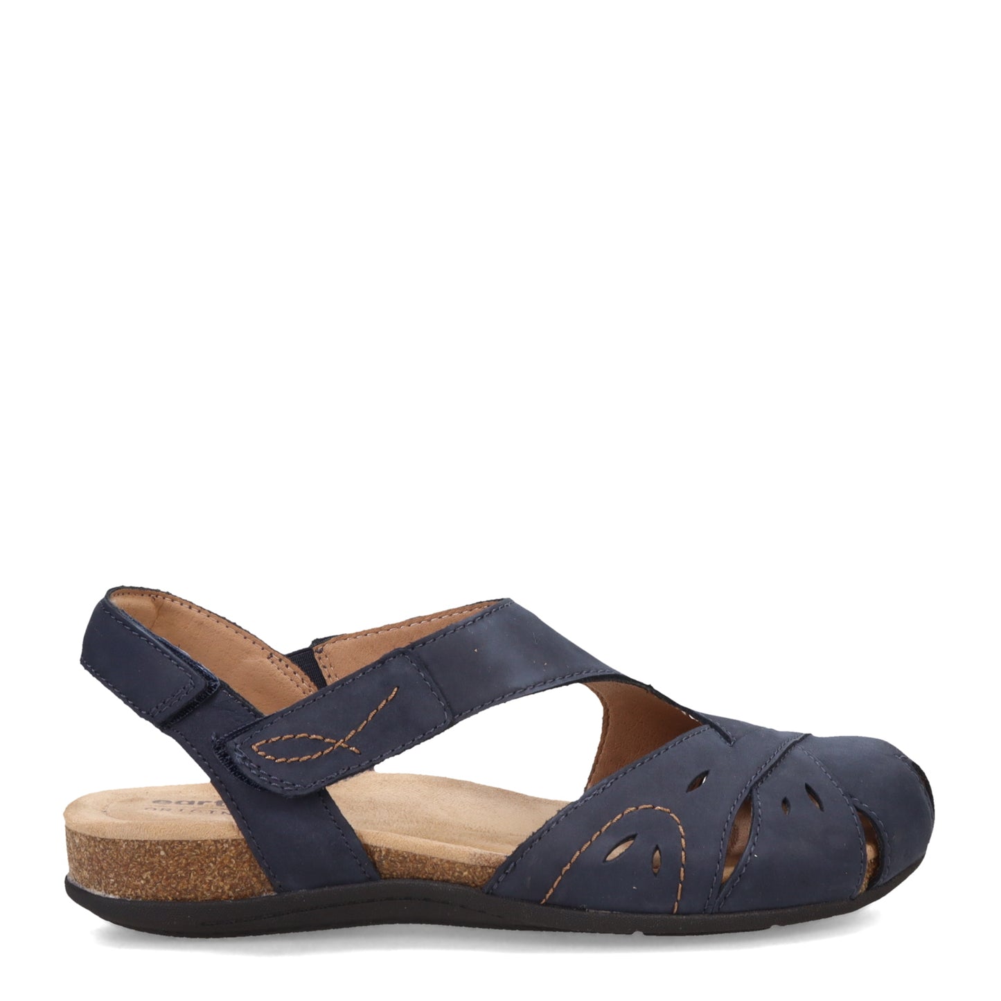 Peltz Shoes Women's Earth Origins Birdine Slip-On BLUEBERRY R-BIRDINE-DBL02