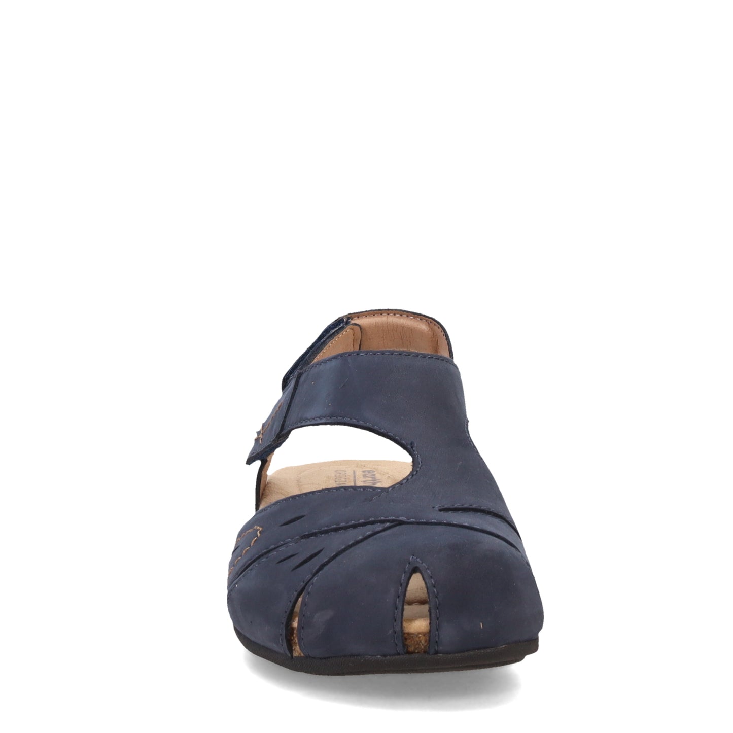 Peltz Shoes Women's Earth Origins Birdine Slip-On BLUEBERRY R-BIRDINE-DBL02