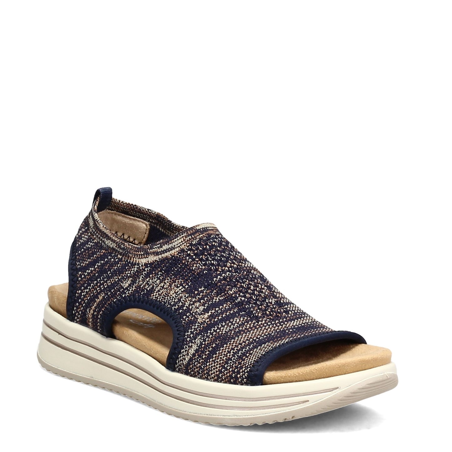 Peltz Shoes Women's Remonte Jocelyn Sandal BLUE R2955-14