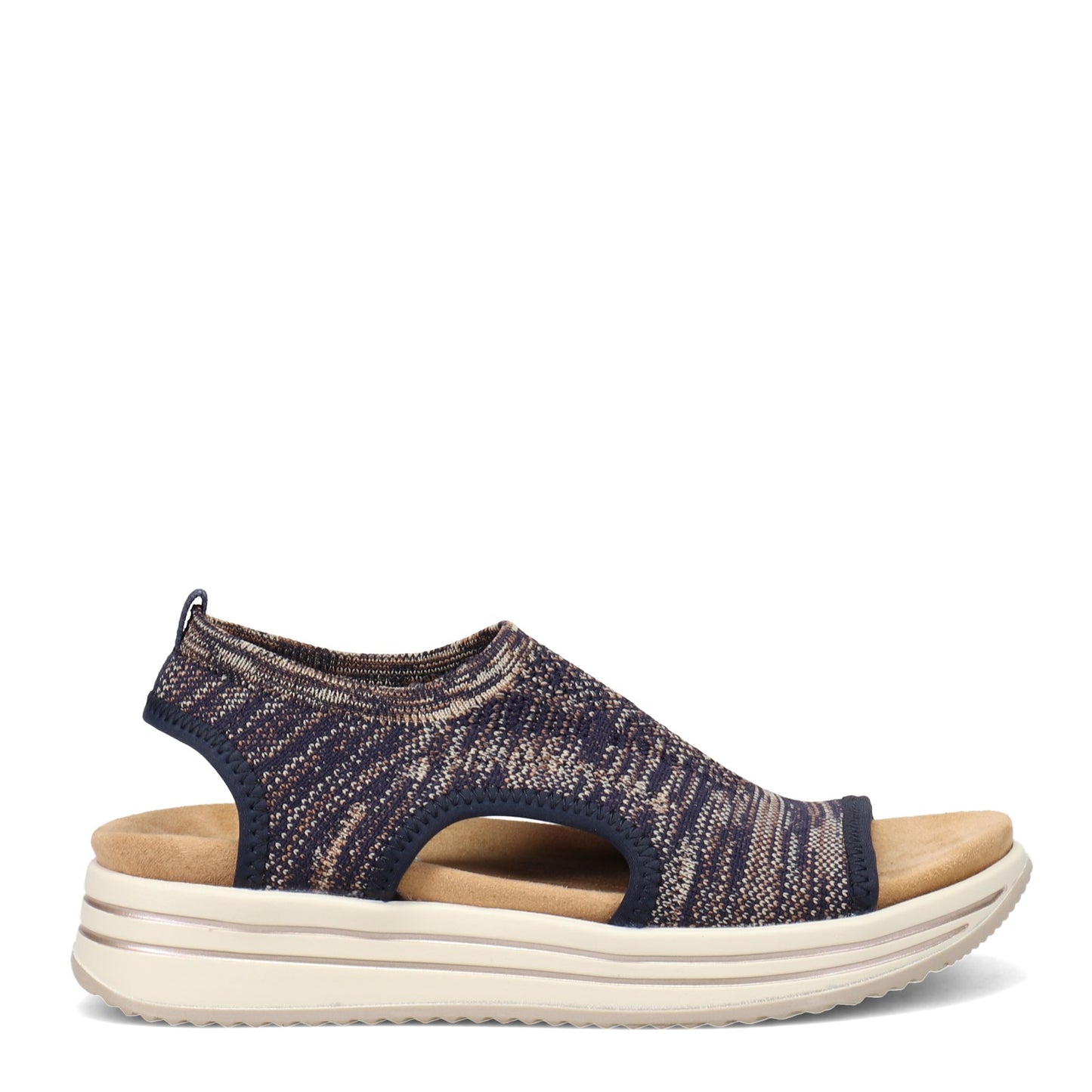 Peltz Shoes Women's Remonte Jocelyn Sandal BLUE R2955-14