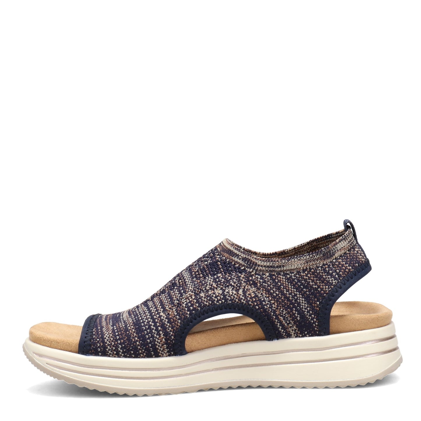 Peltz Shoes Women's Remonte Jocelyn Sandal BLUE R2955-14