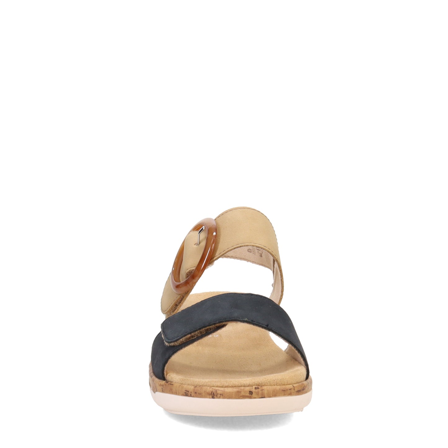 Peltz Shoes Women's Remonte Rock Sandal PAZIFIK R6853-60
